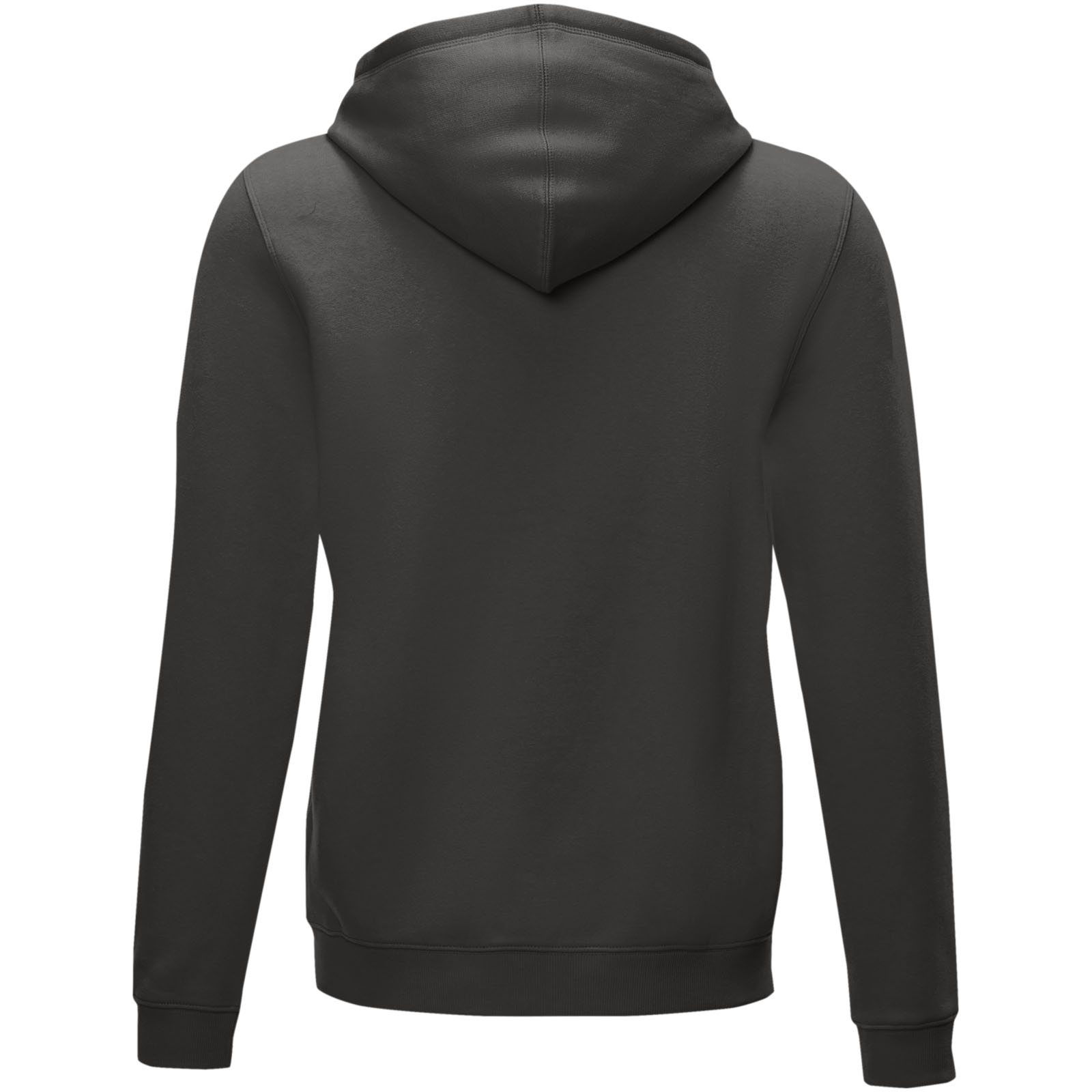Elevate Sweat full zip à capuche Ruby bio homme