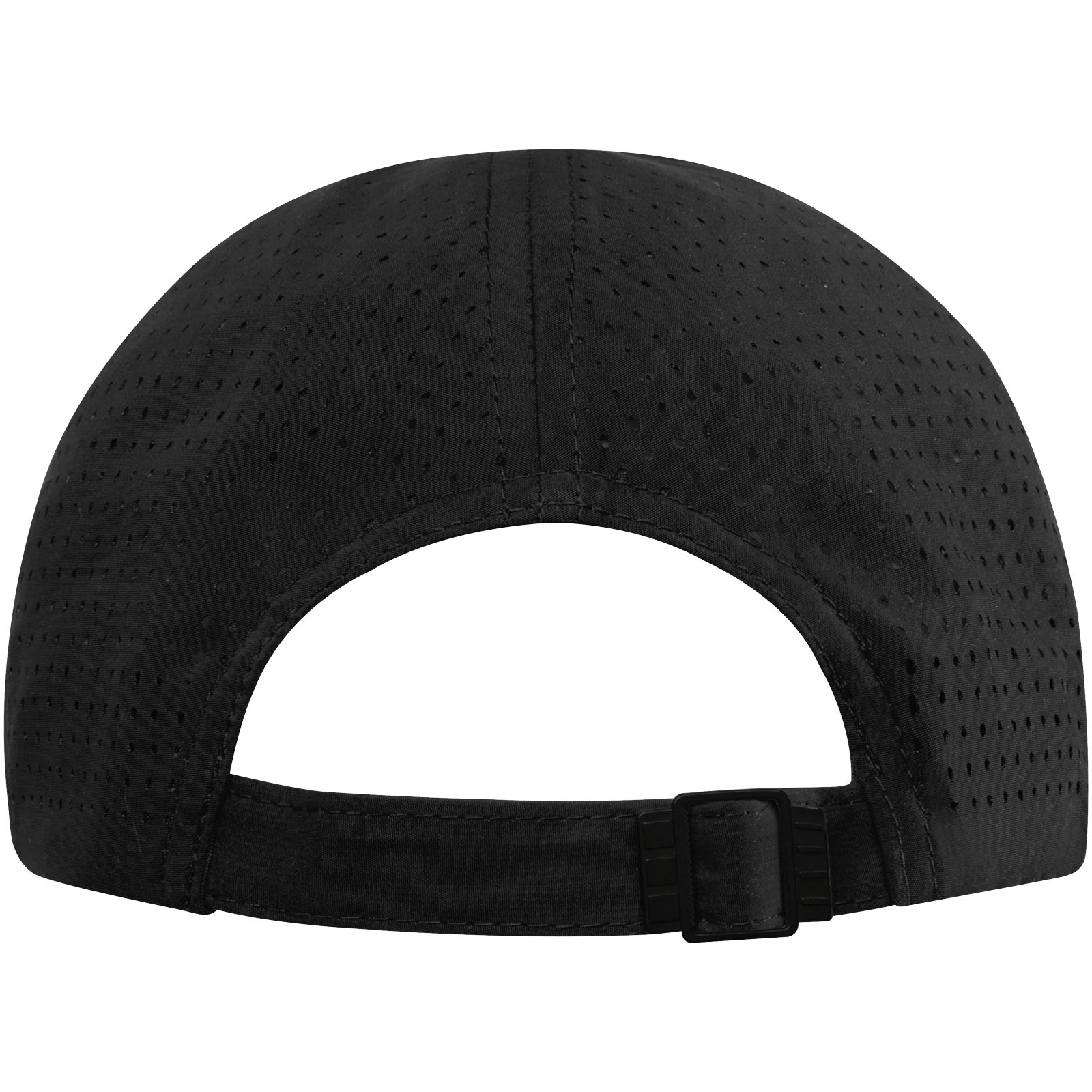 Elevate Casquette 6 panneaux de 110 g/m² Mica GRS recyclée ajustée