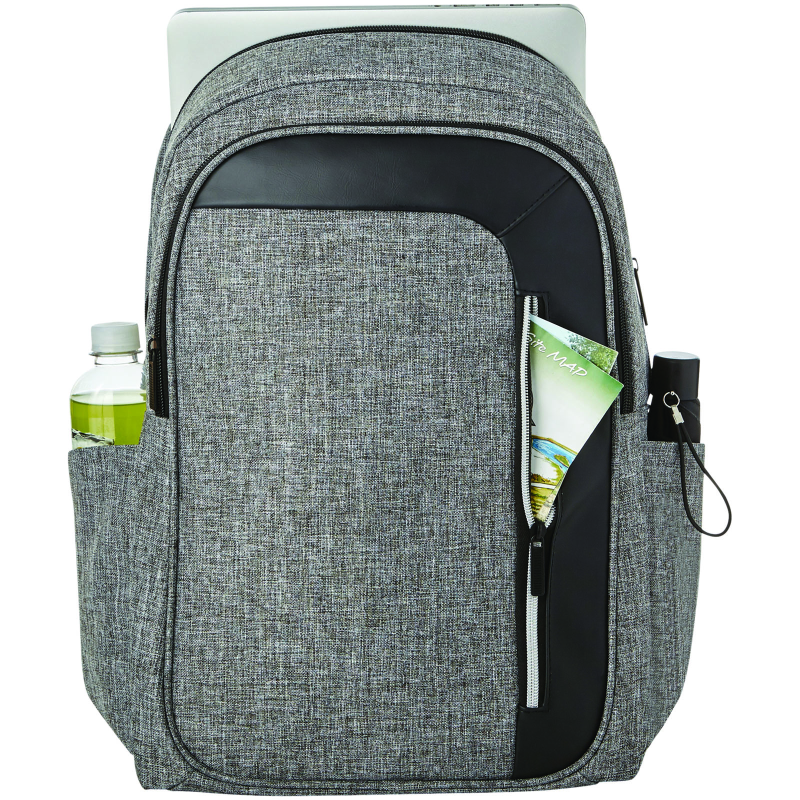 Sac à dos ordinateur RFID 15" Vault 16L