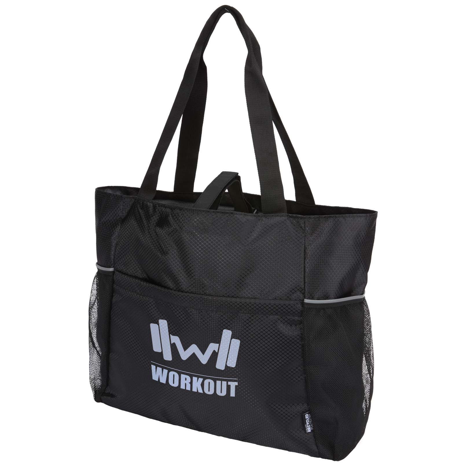 Sac shopping Varyon yoga de 18 L en matériaux recyclés certifiés GRS