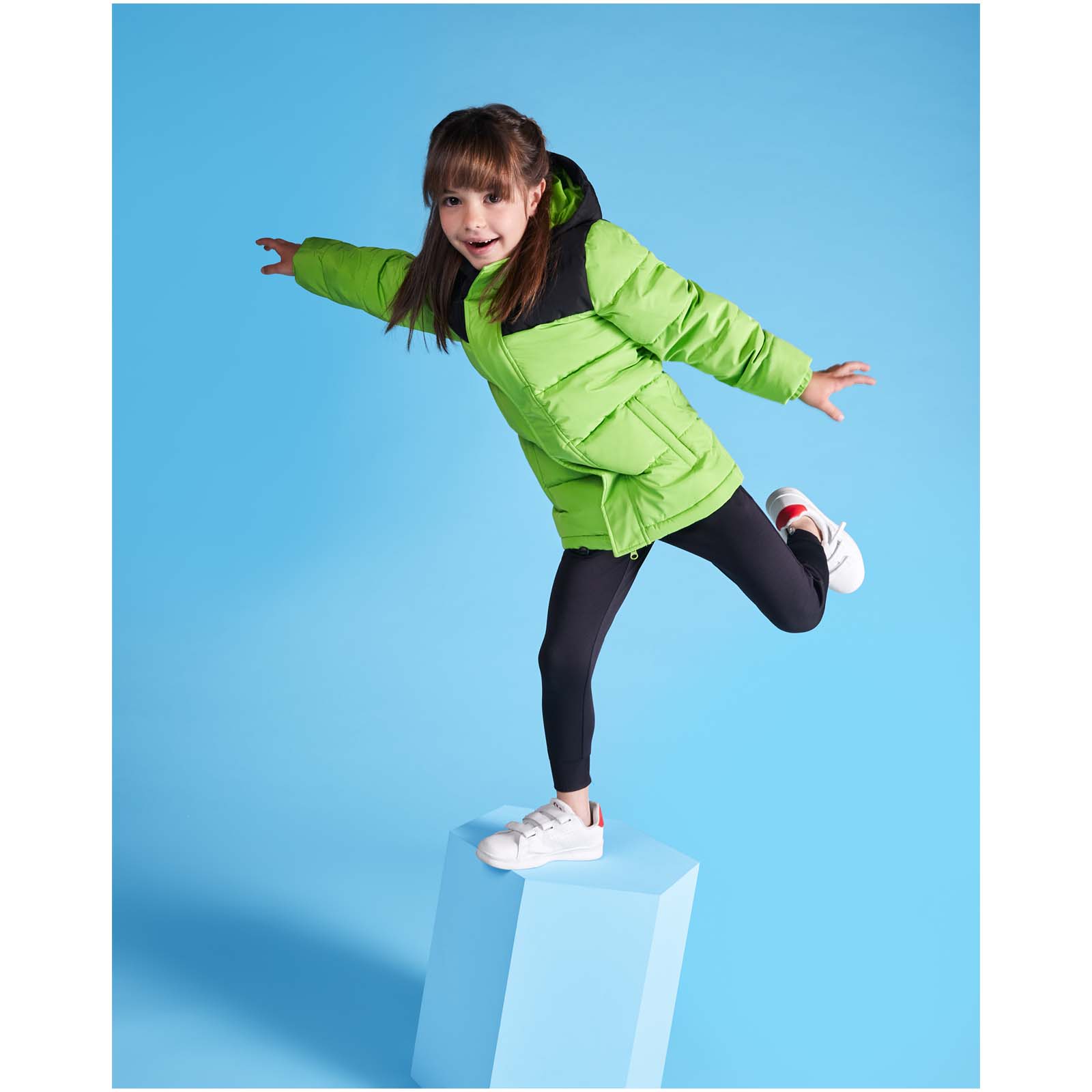 Roly Veste Tallin isolante pour enfant
