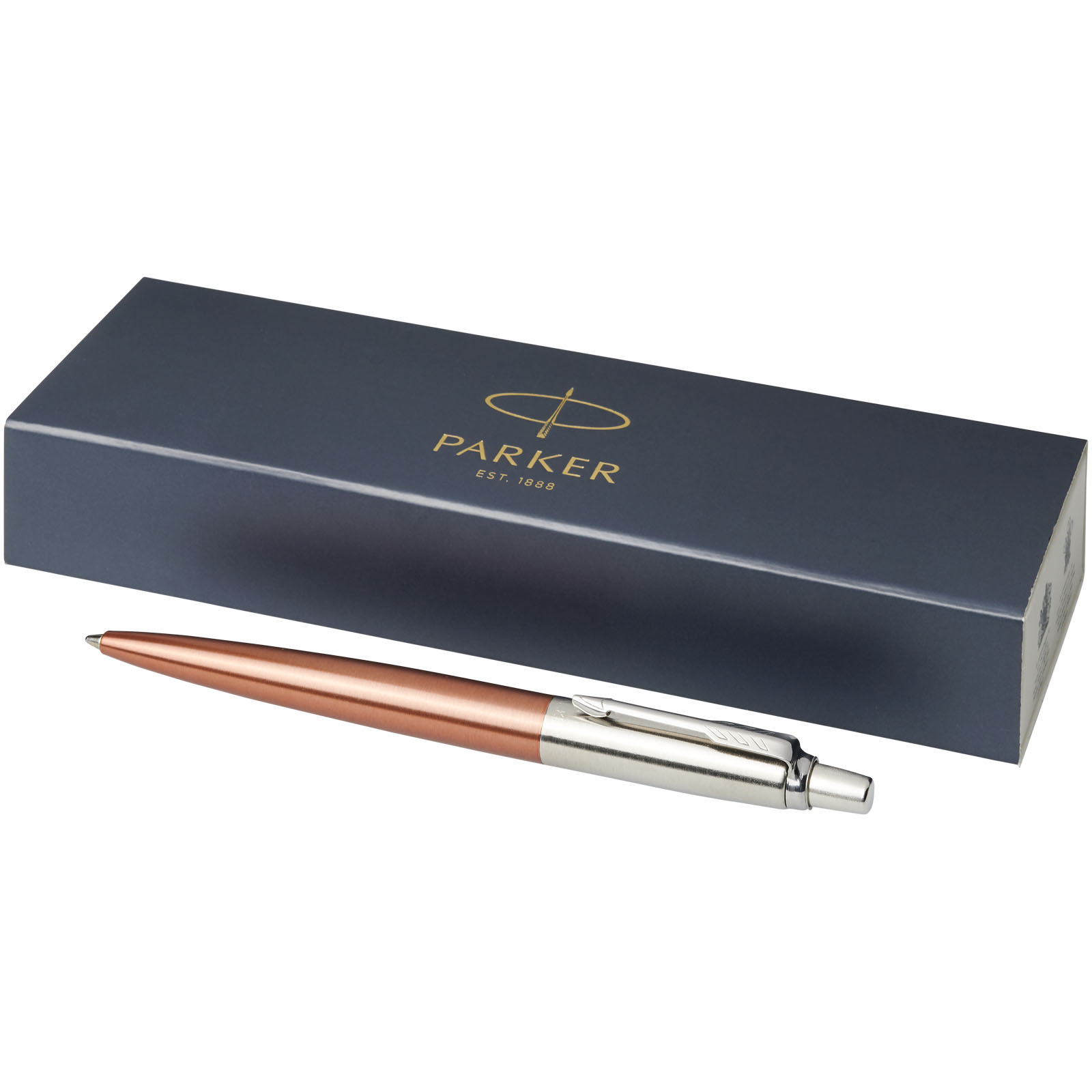 Stylo bille Jotter Bond Street Parker (encre bleue)