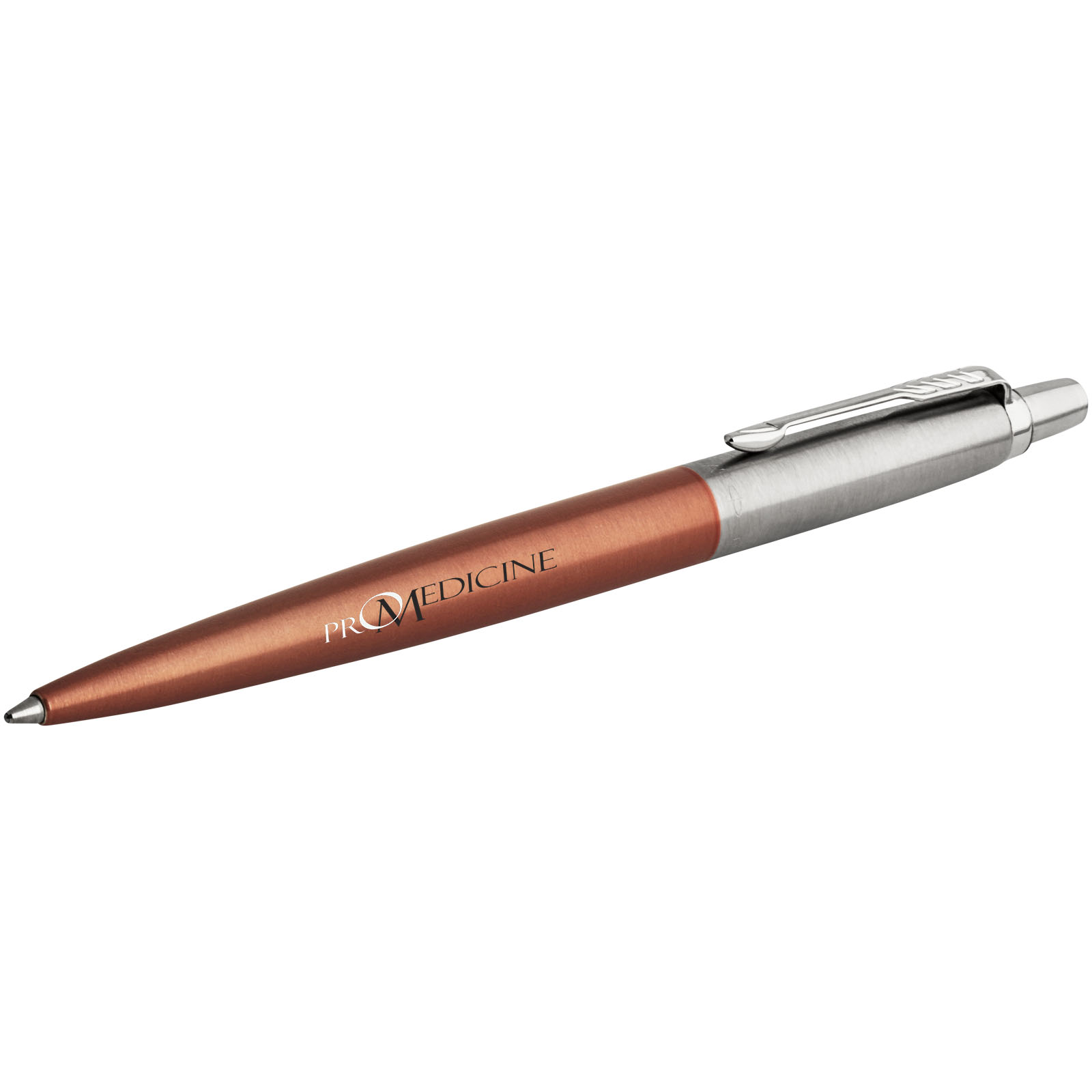 Stylo bille Jotter Bond Street Parker (encre bleue)