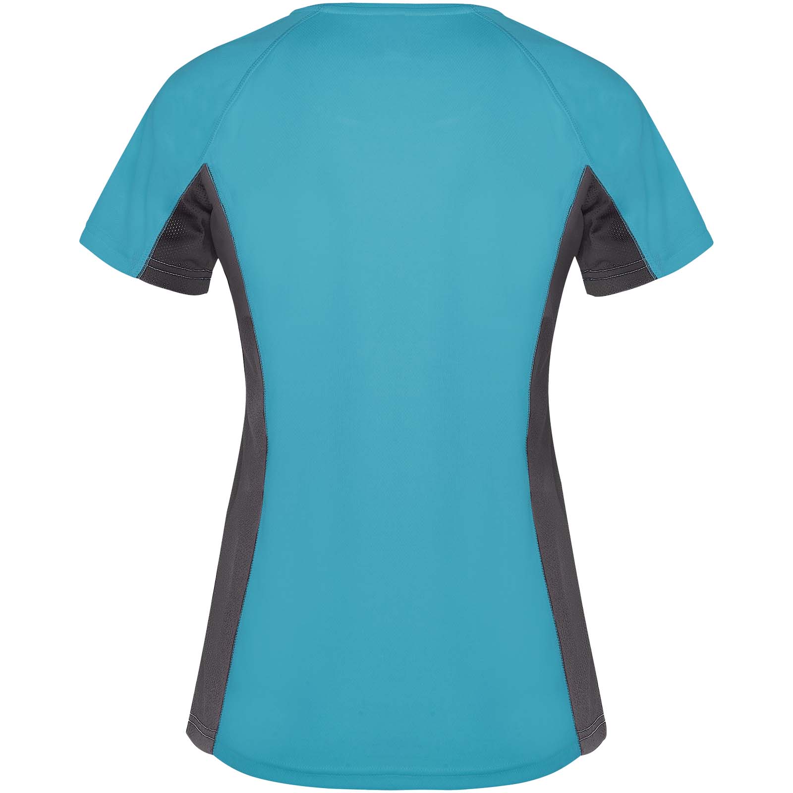 Roly T-shirt de sport de 140 g/m² Shanghai à manches courtes pour femme
