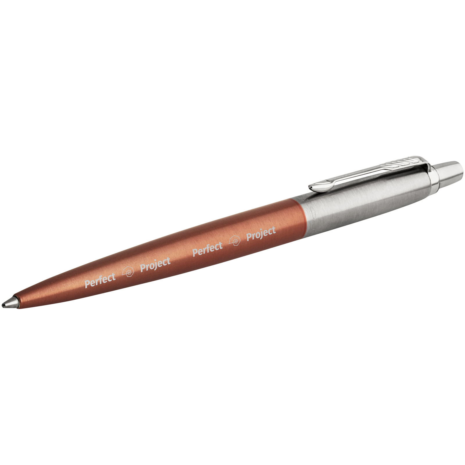 Stylo bille Jotter Bond Street Parker (encre bleue)