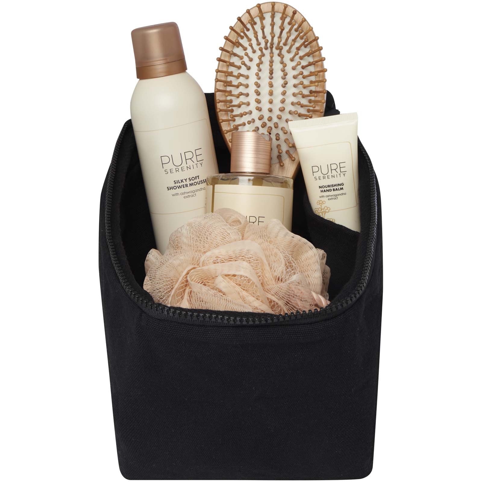 Organiseur de produits de toilette Trace 500 g/m² Aware™ recyclé