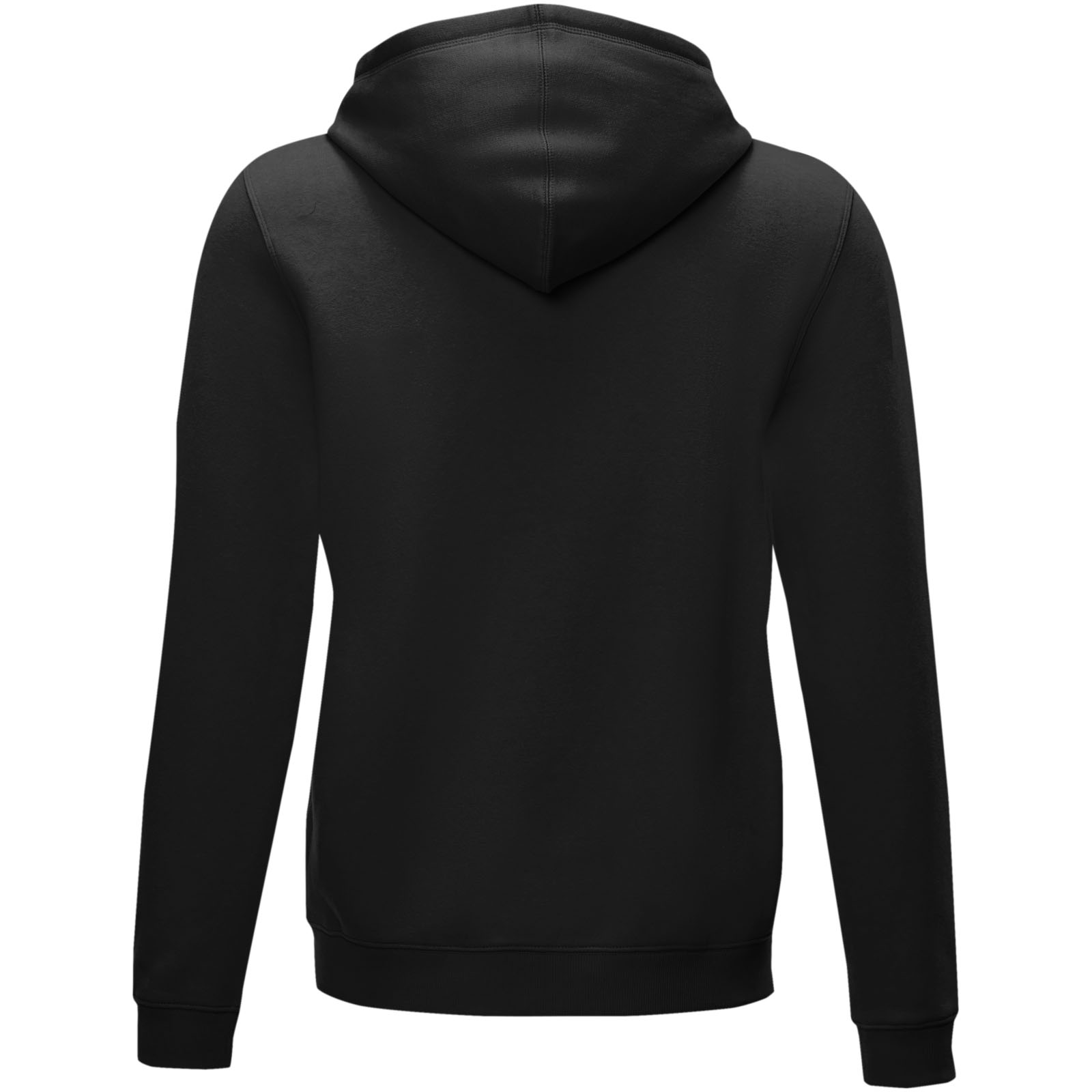 Elevate Sweat full zip à capuche Ruby bio homme