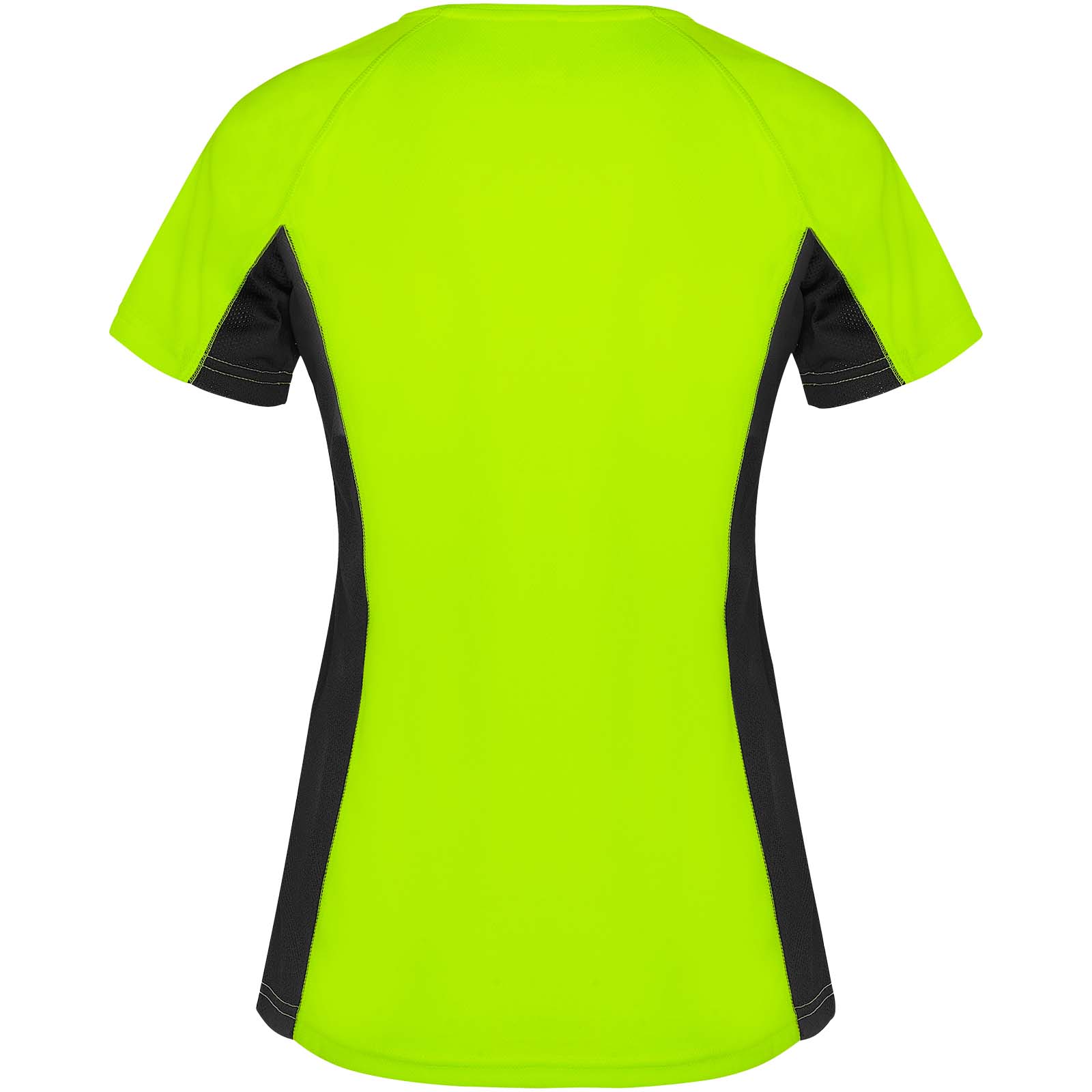 Roly T-shirt de sport de 140 g/m² Shanghai à manches courtes pour femme
