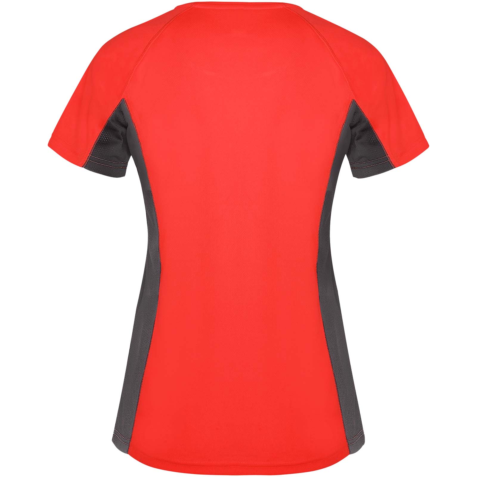Roly T-shirt de sport de 140 g/m² Shanghai à manches courtes pour femme