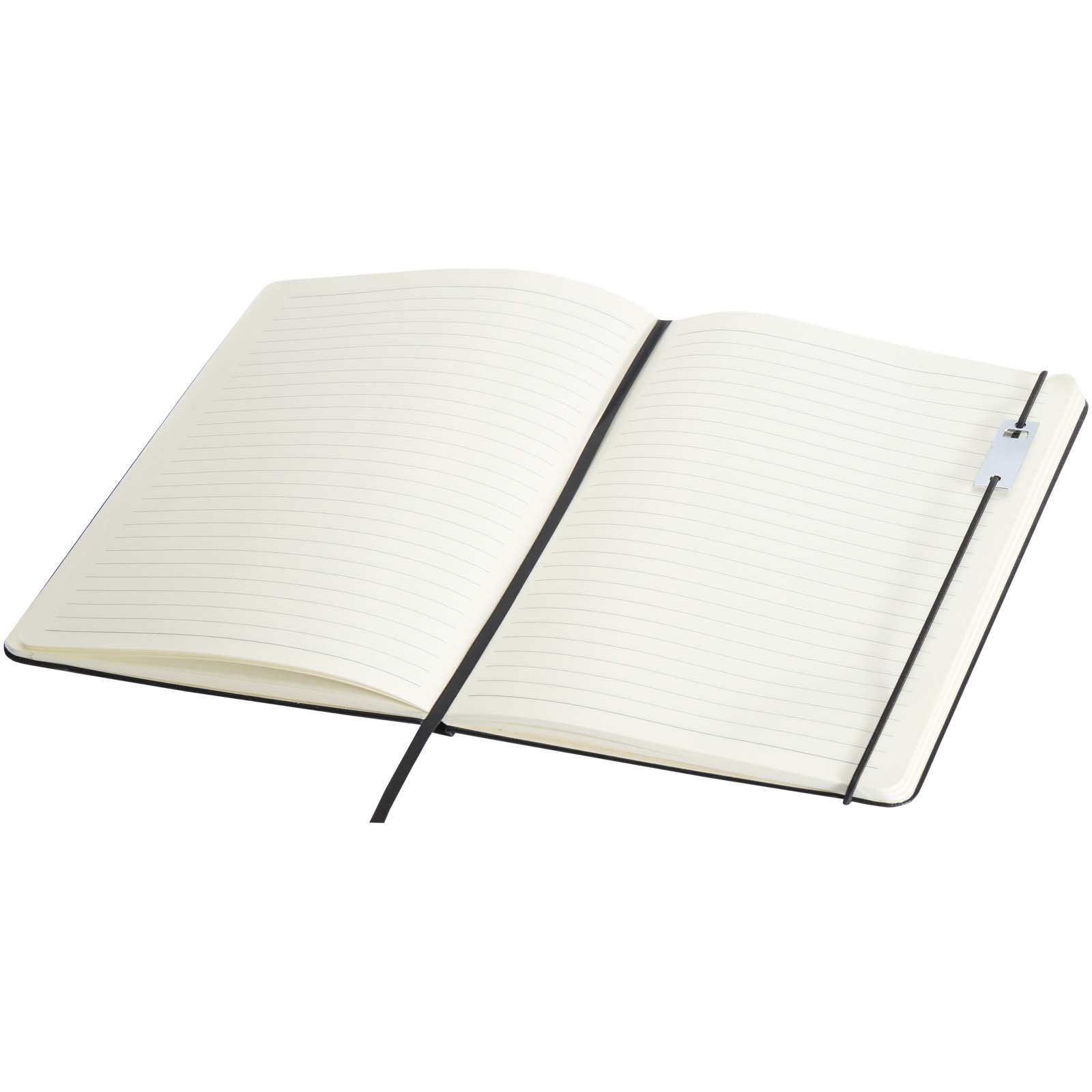 Luxe Ensemble carnet à couverture rigide A5 et stylo roller Legato Elegance