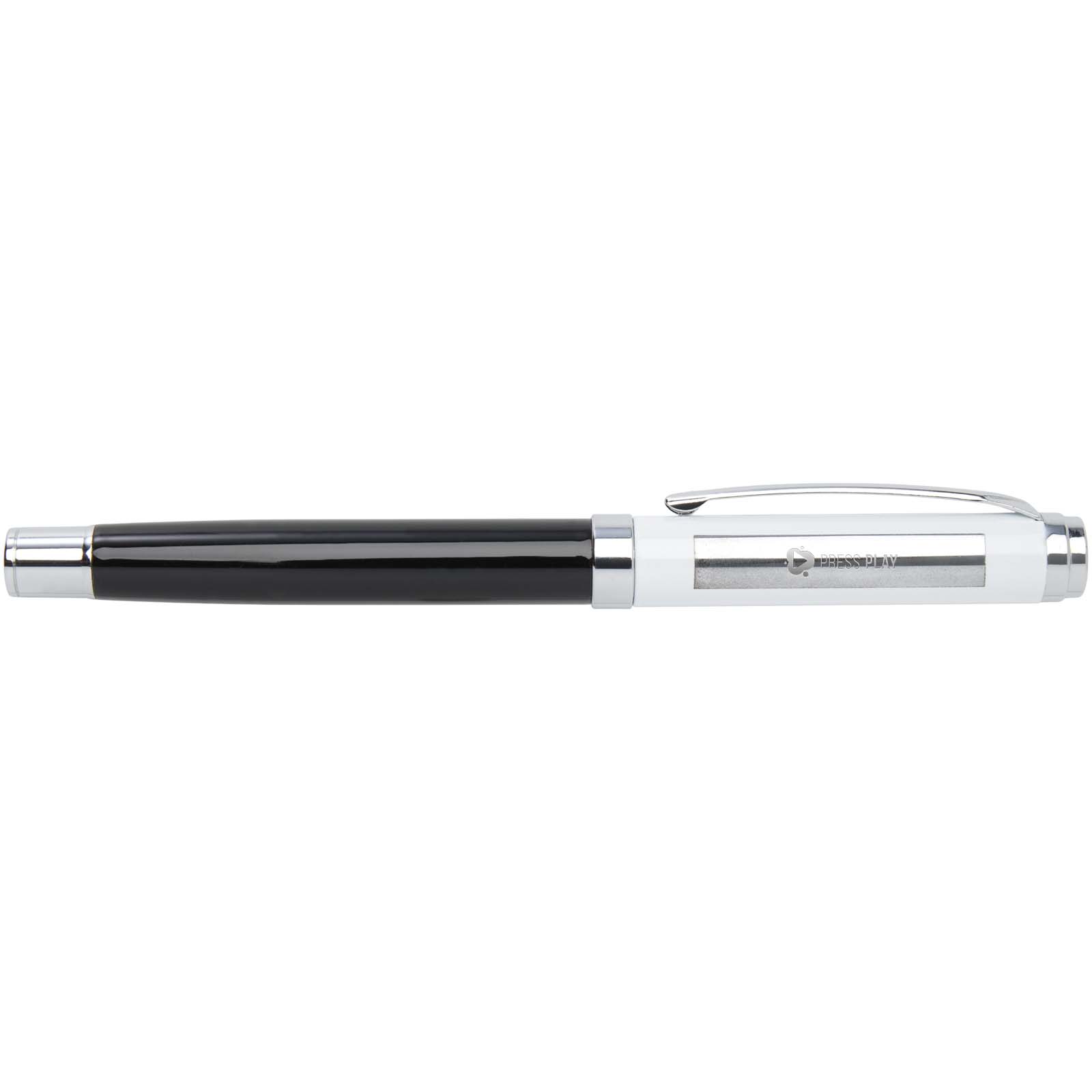 Luxe Ensemble carnet à couverture rigide A5 et stylo roller Legato Elegance