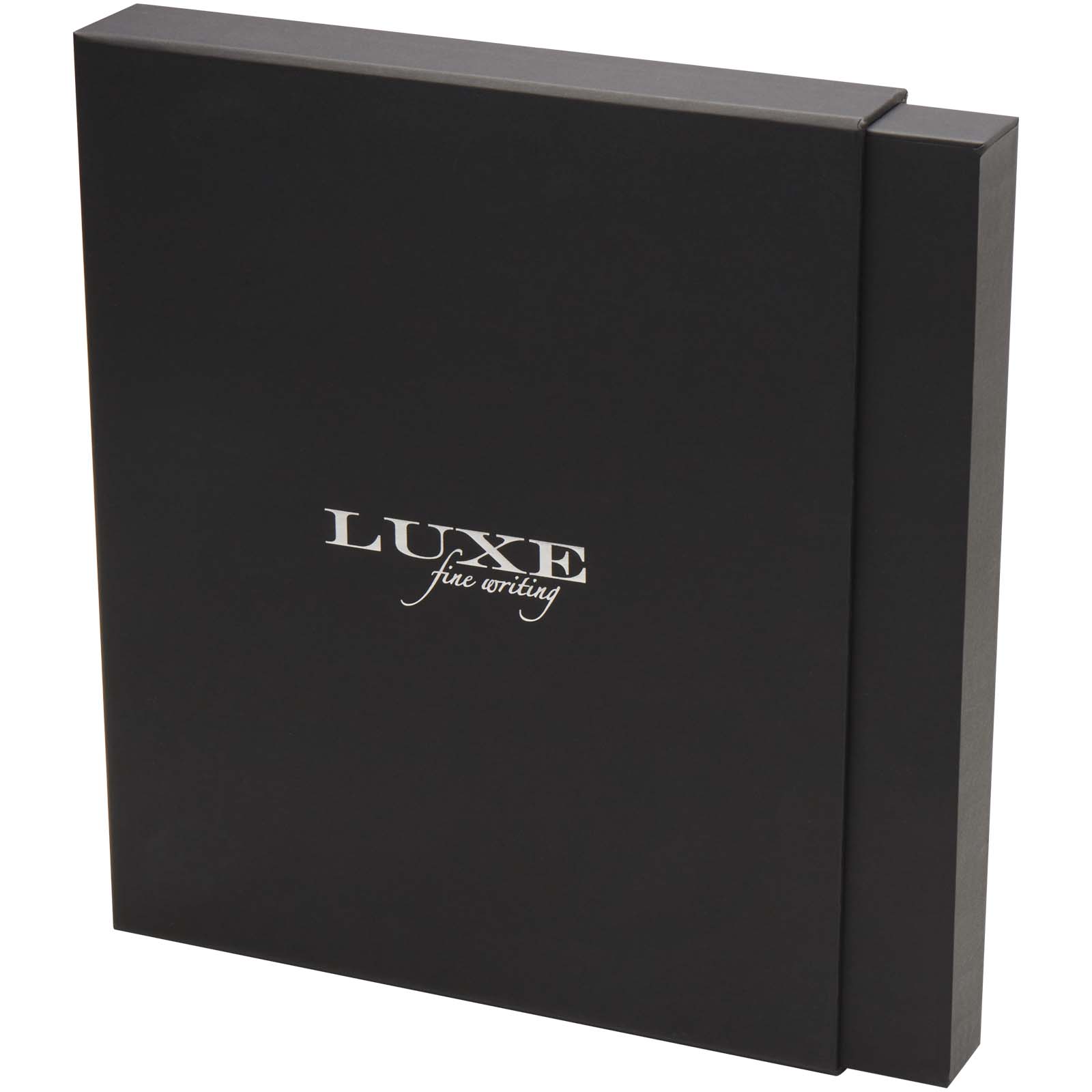 Luxe Ensemble carnet à couverture rigide A5 et stylo roller Legato Elegance