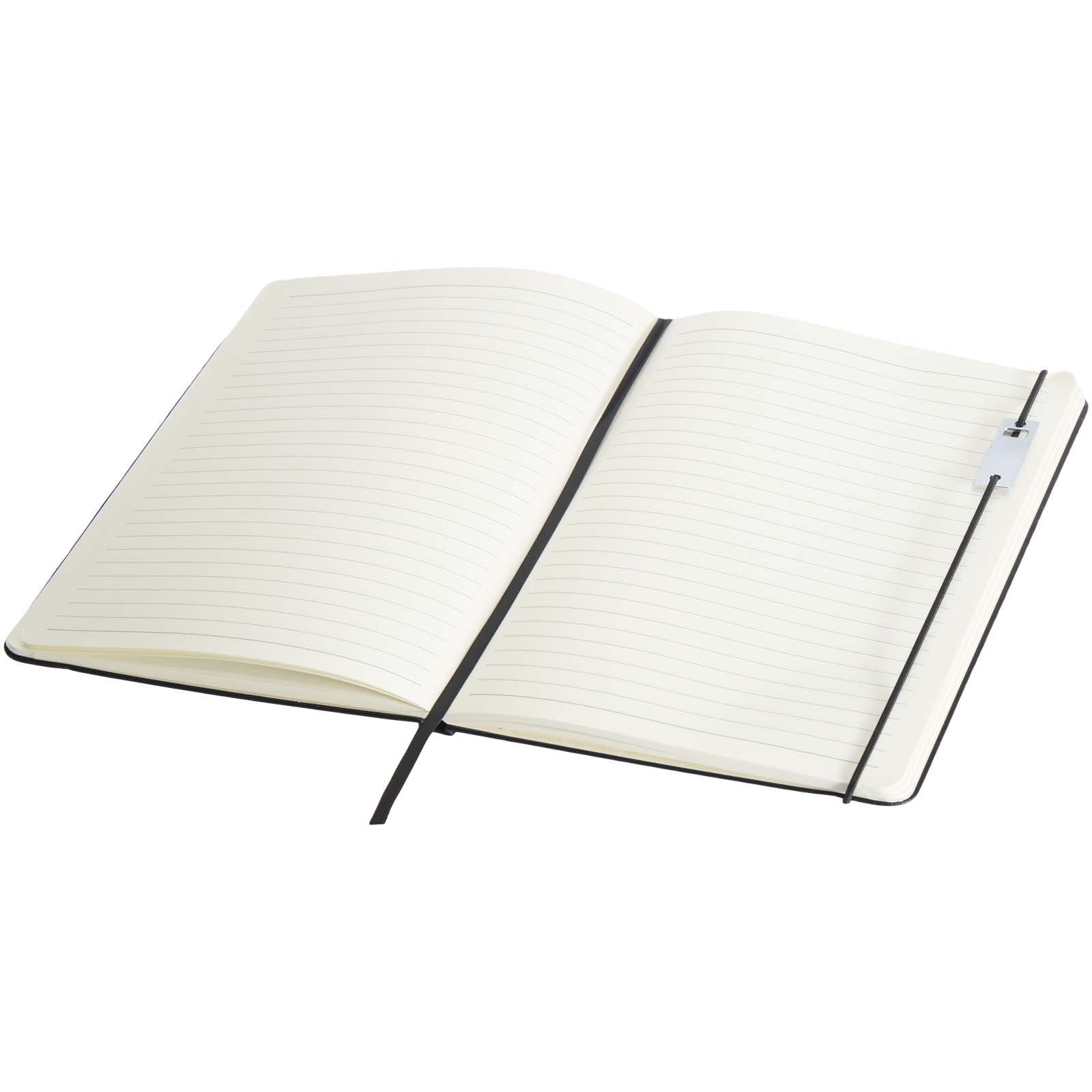 Luxe Ensemble carnet à couverture rigide A5 et stylo roller Legato Elegance