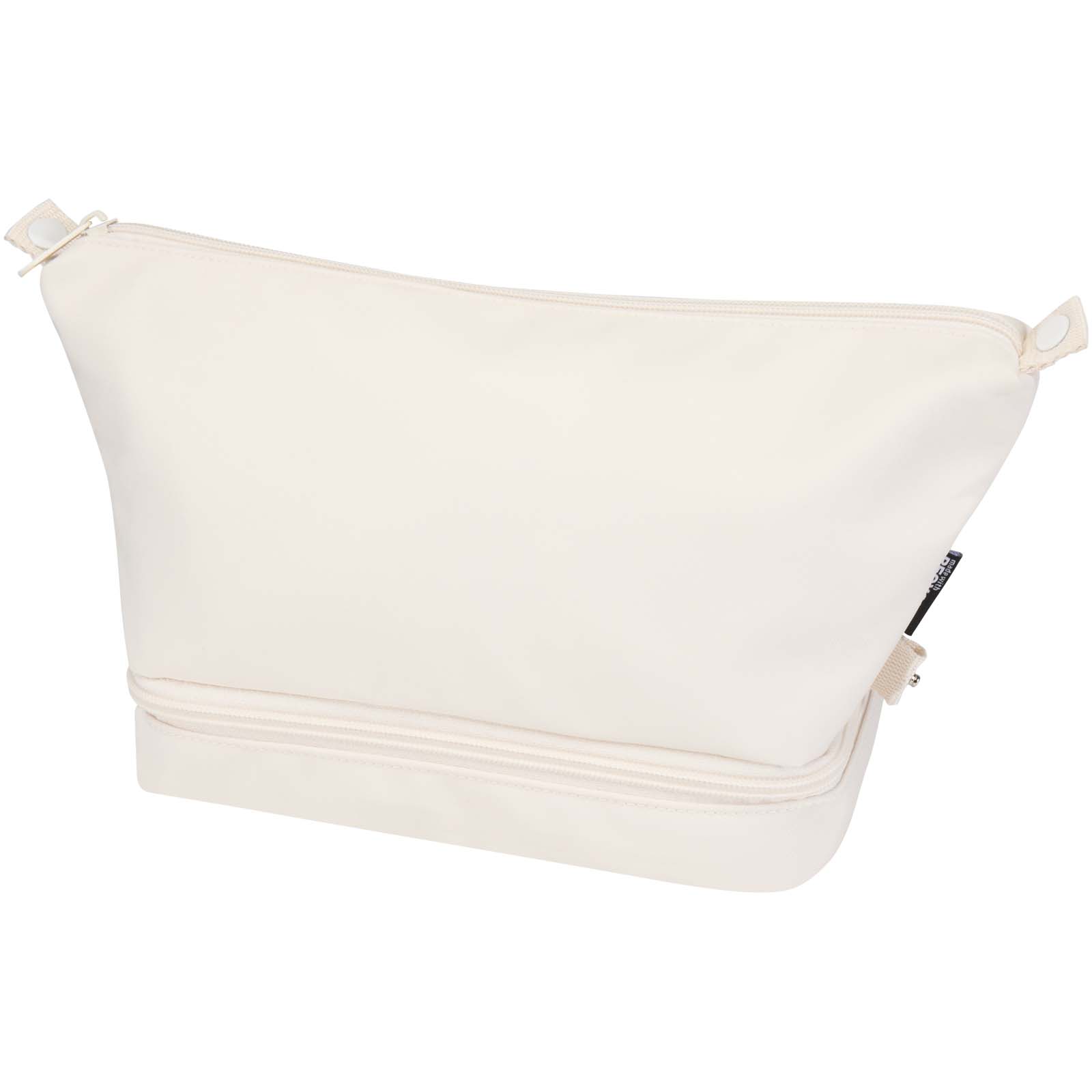 Sac de toilette de voyage Trip Aware™ de 6 L en matériaux recyclés