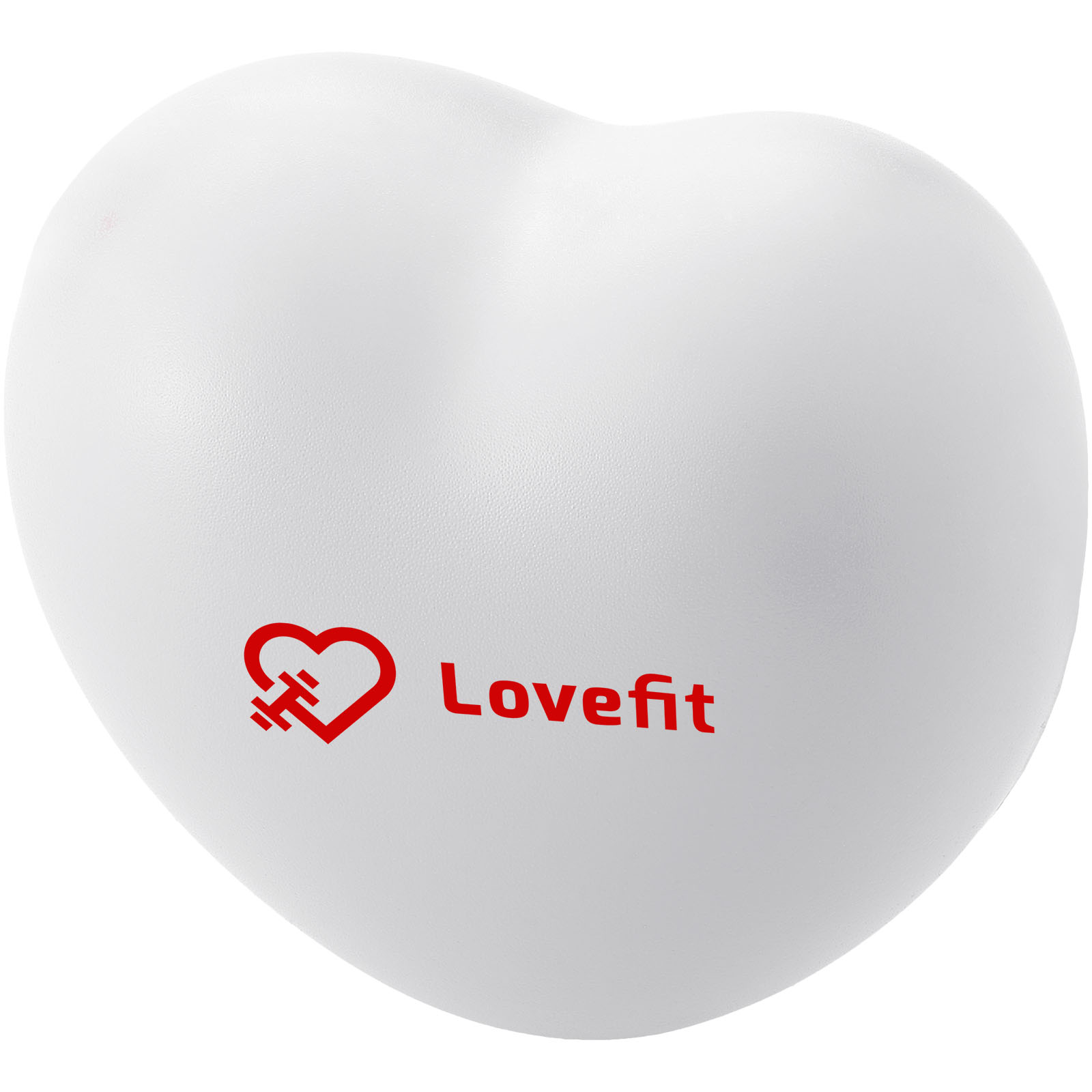 Coeur mousse anti-stress