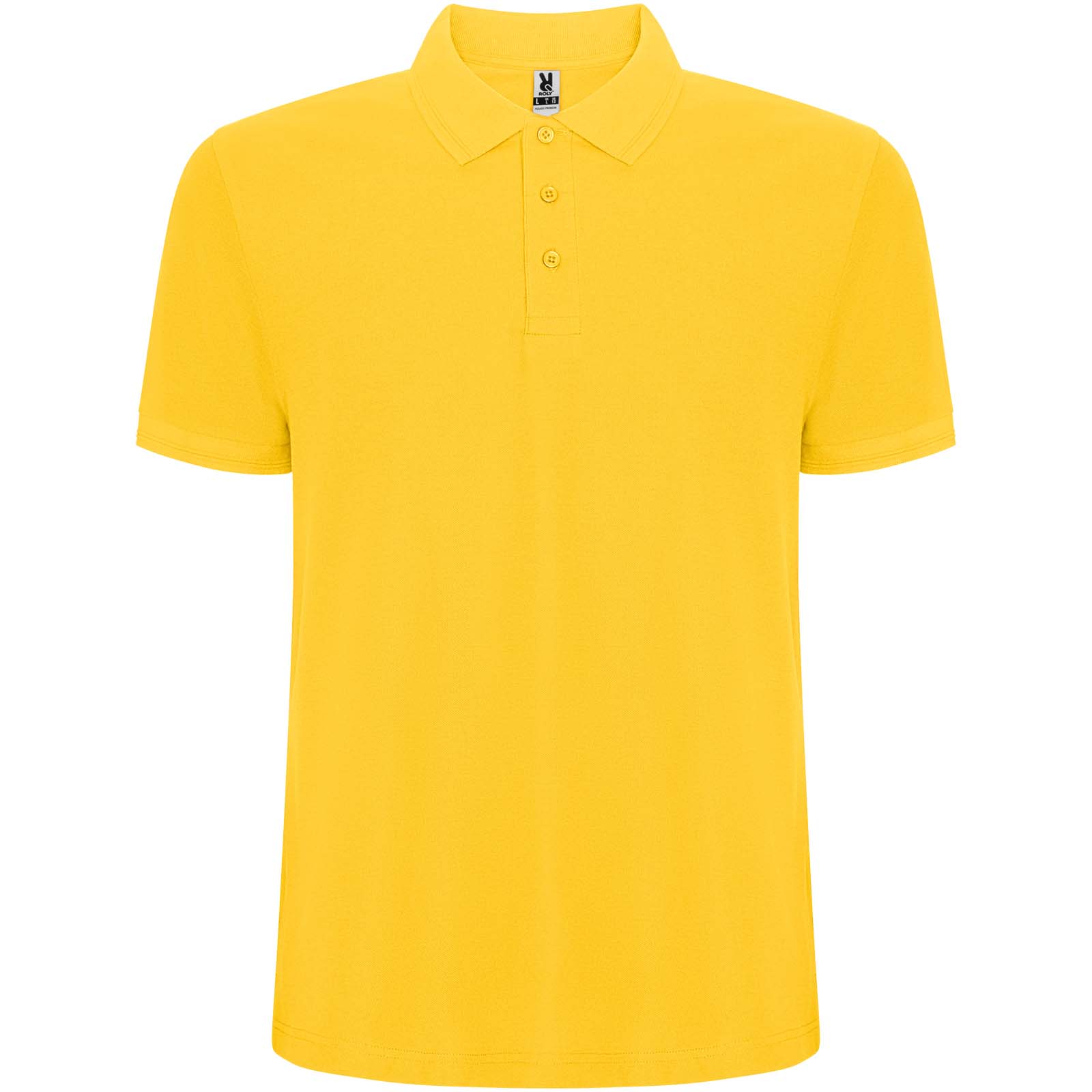 Roly Polo de 220 g/m² Pegaso Premium à manches courtes pour homme