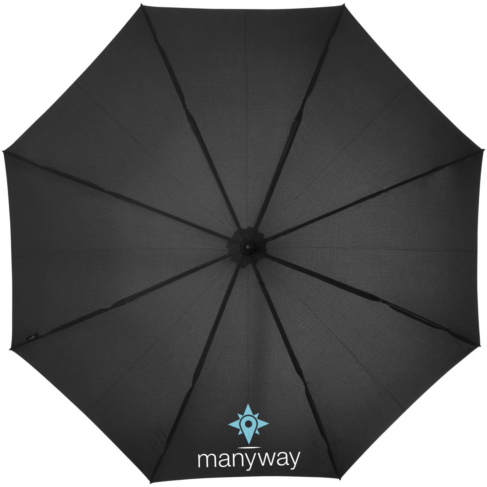 Marksman Parapluie tempête à ouverture automatique 23" Noon