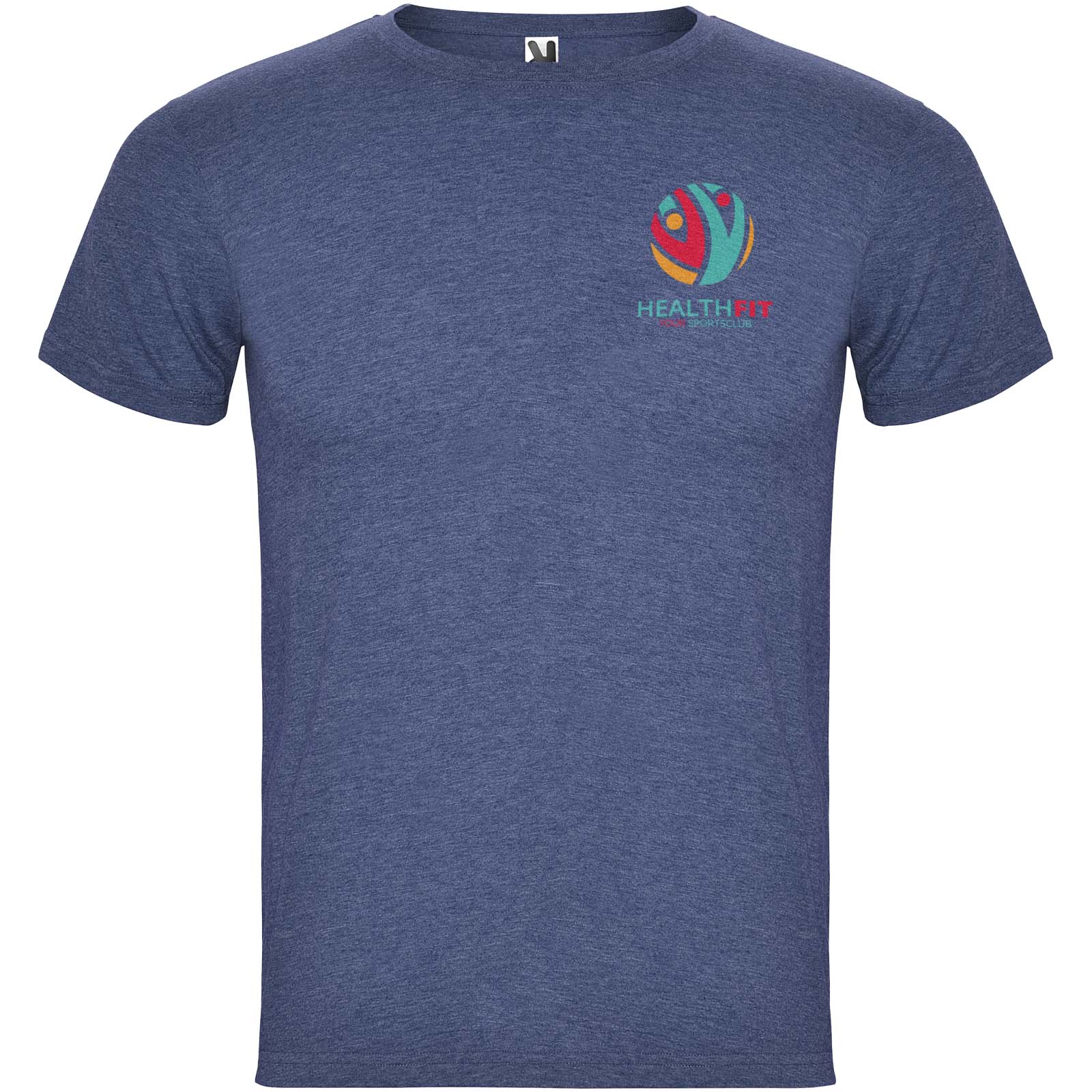 Roly T-shirt de 150 g/m² Fox à manches courtes pour homme