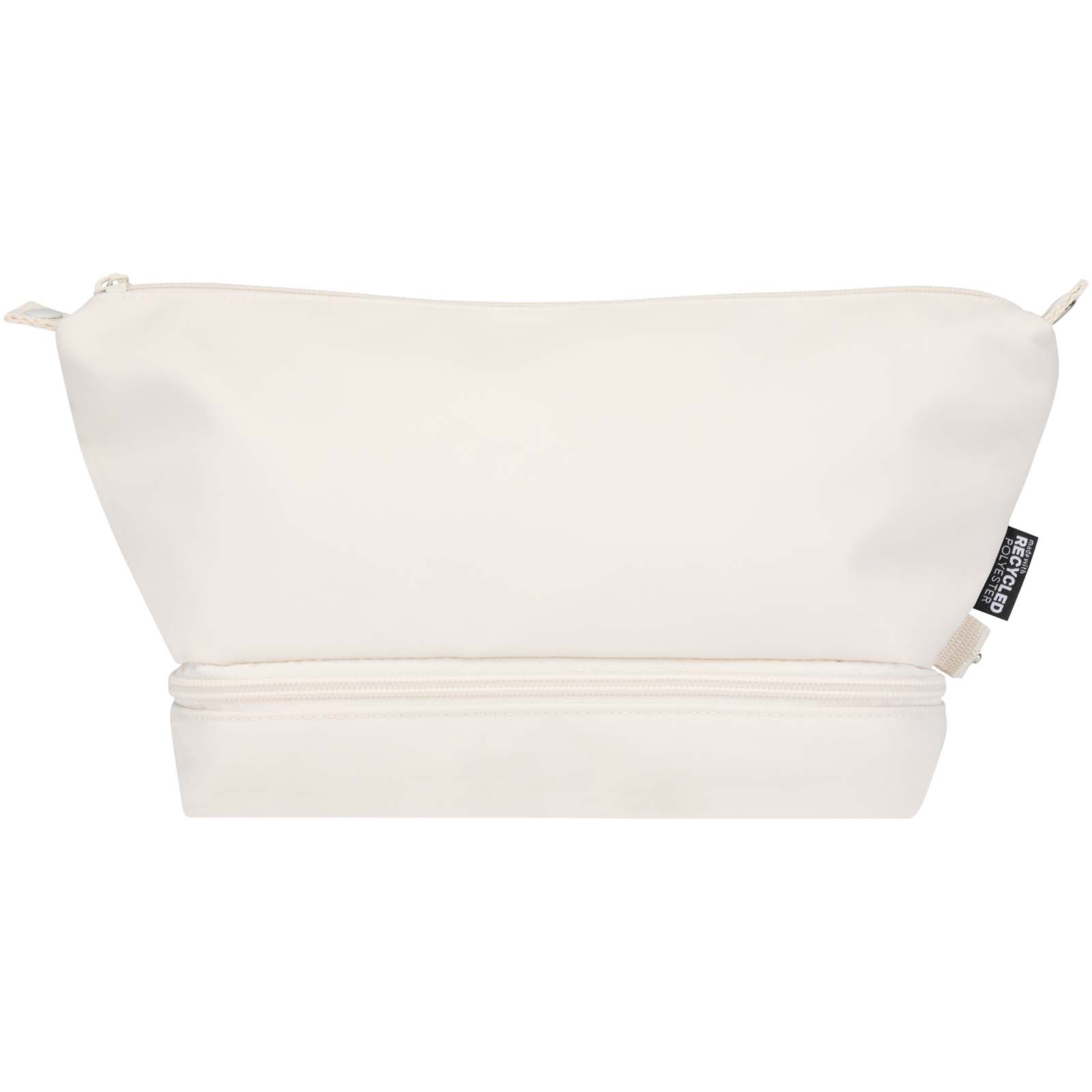 Sac de toilette de voyage Trip Aware™ de 6 L en matériaux recyclés