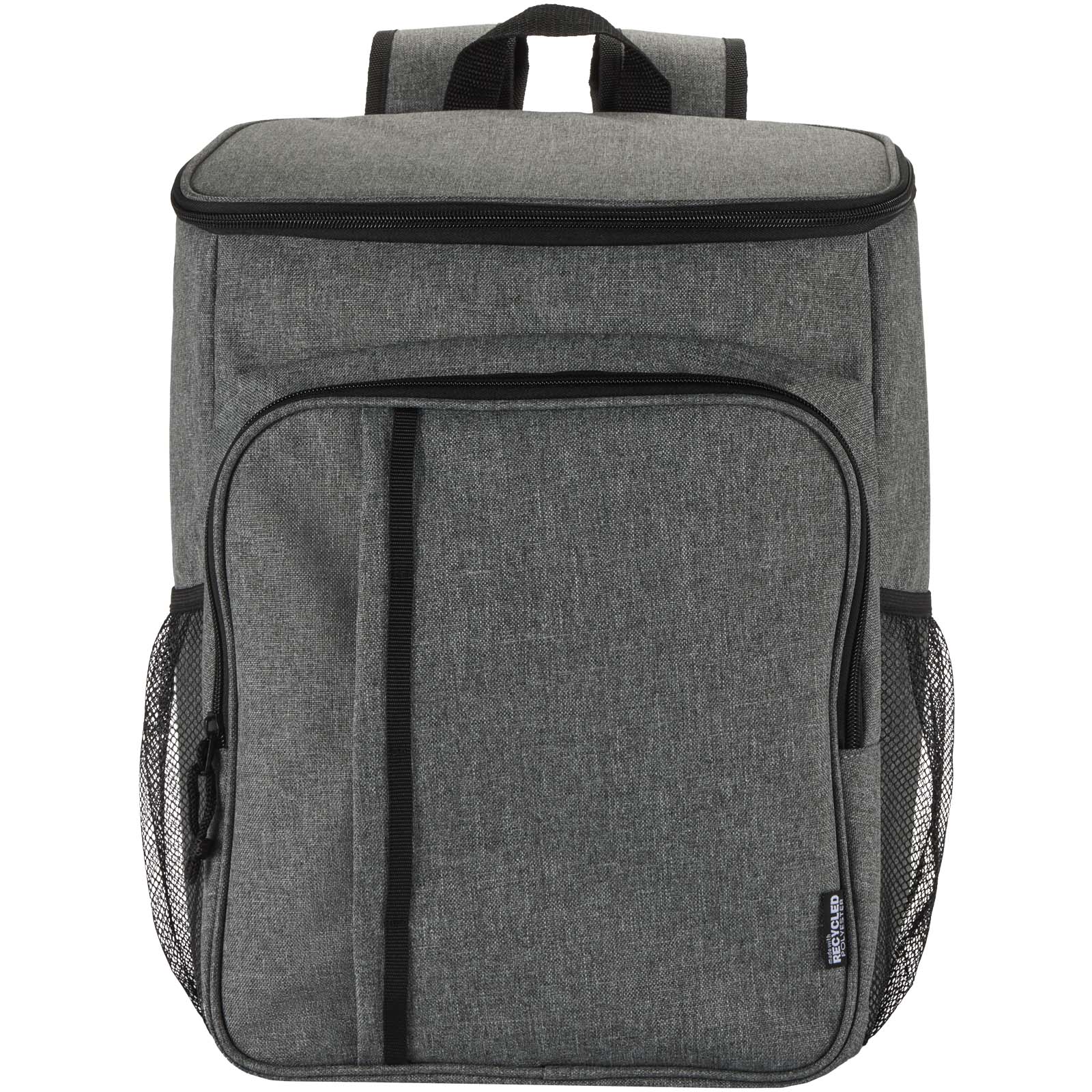 Sac à dos isotherme 20 L Tundra recyclé et certifié GRS pour pique-nique avec ensemble de couverts