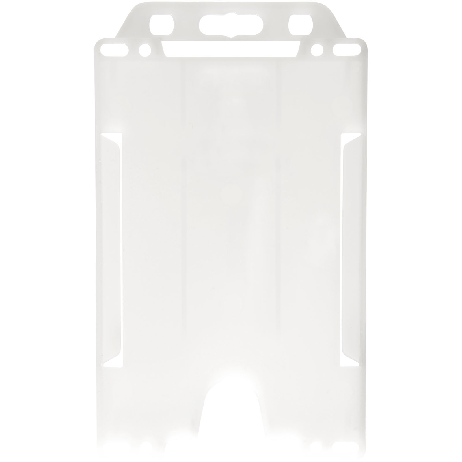 Porte-cartes Pierre en plastique recyclé
