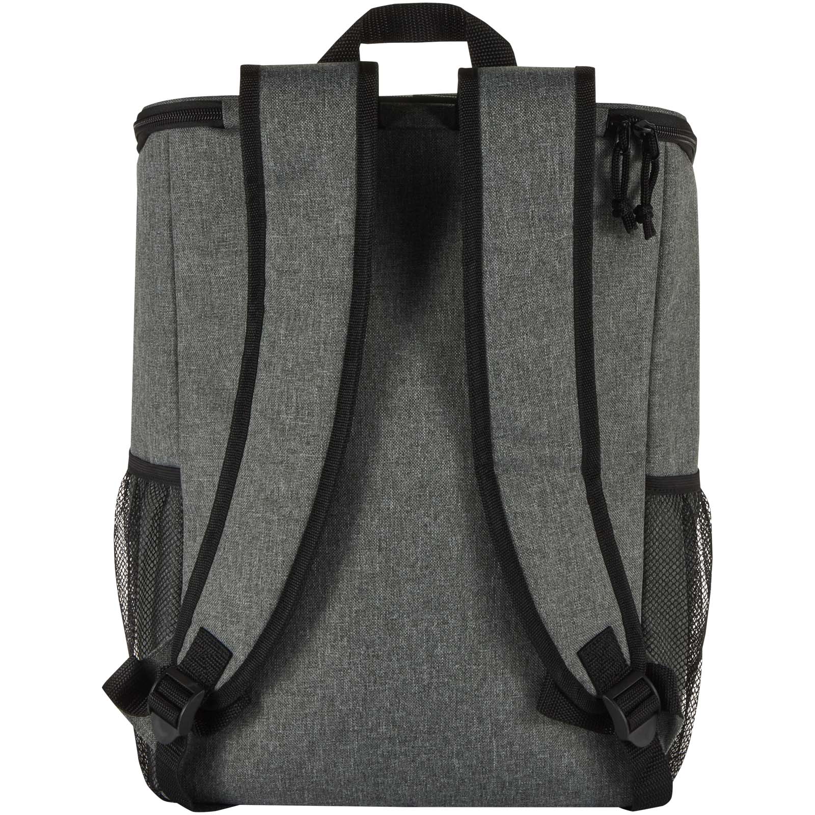 Sac à dos isotherme 20 L Tundra recyclé et certifié GRS pour pique-nique avec ensemble de couverts