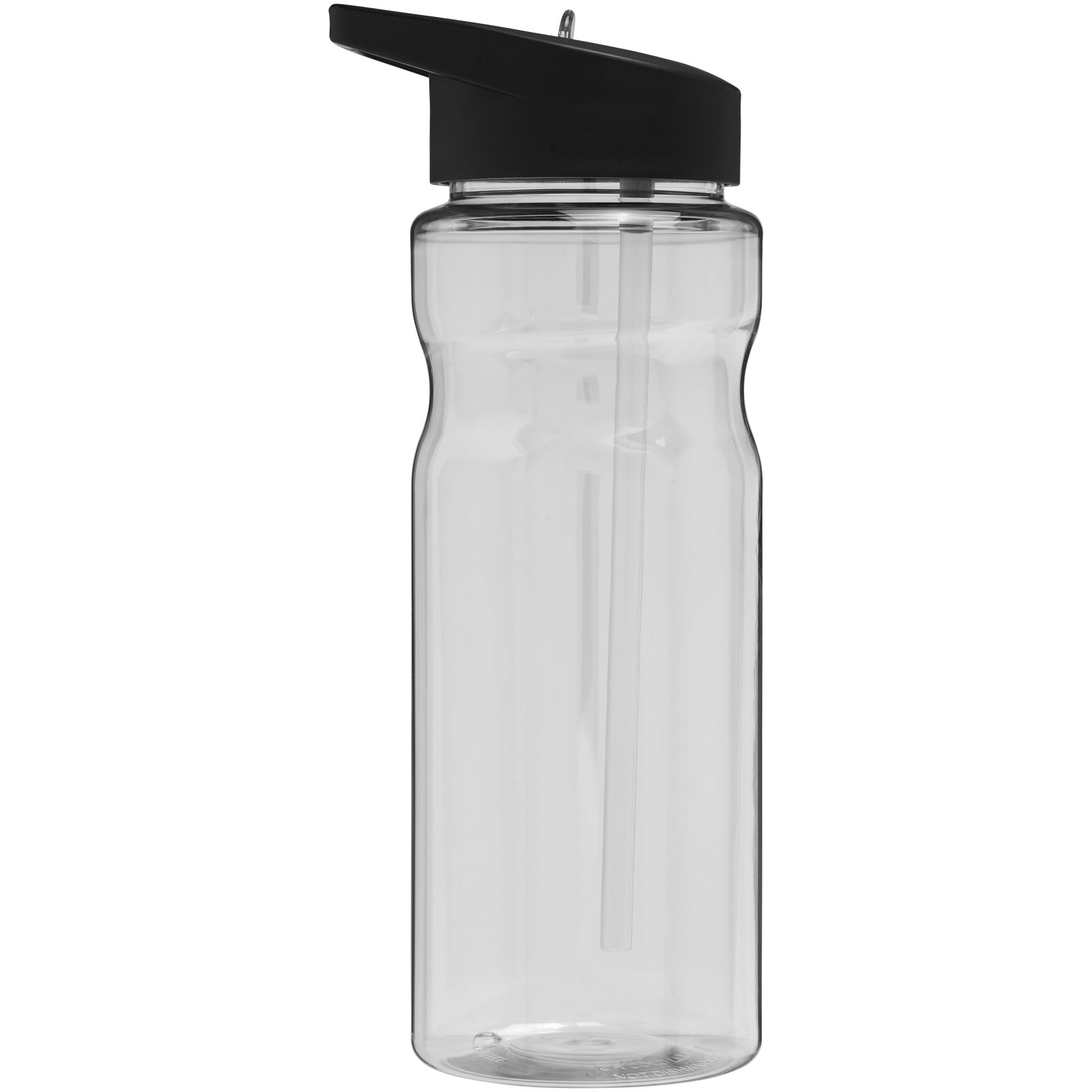 Bouteille de sport H2O Active® Base 650ml avec couvercle à goulot