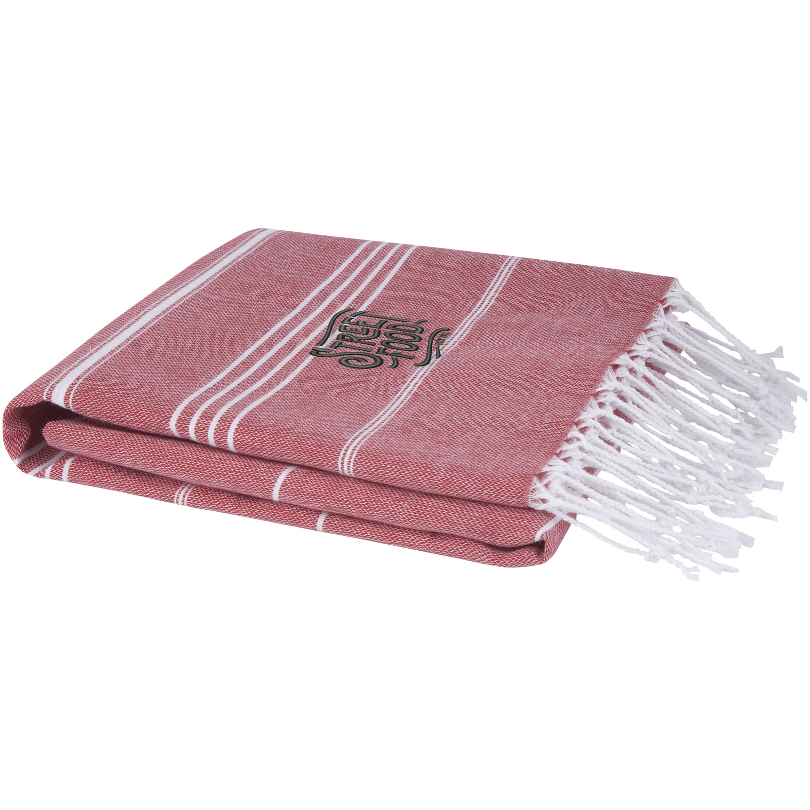 Serviette de hammam Anna en coton 150 g/m² 100 x 180 cm
