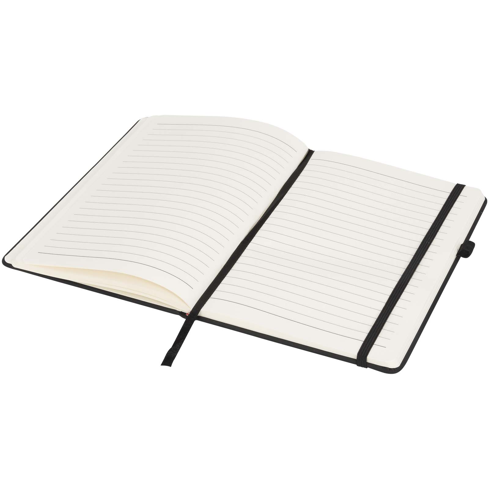 Carnet de notes M Noir