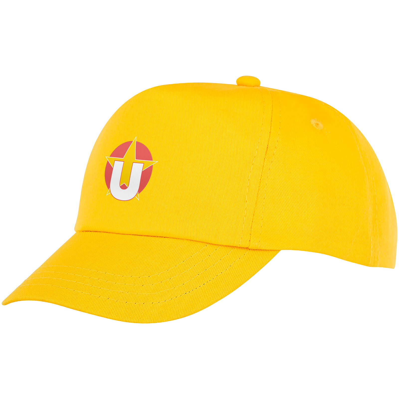 Casquette 5 panneaux de 175 g/m² Feniks enfant