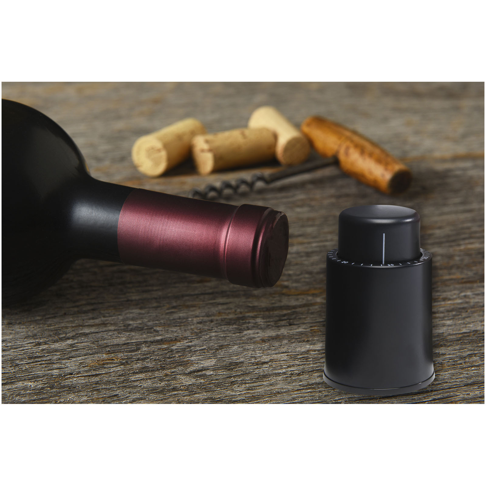 Bouchon stoppeur Sangio pour bouteille de vin