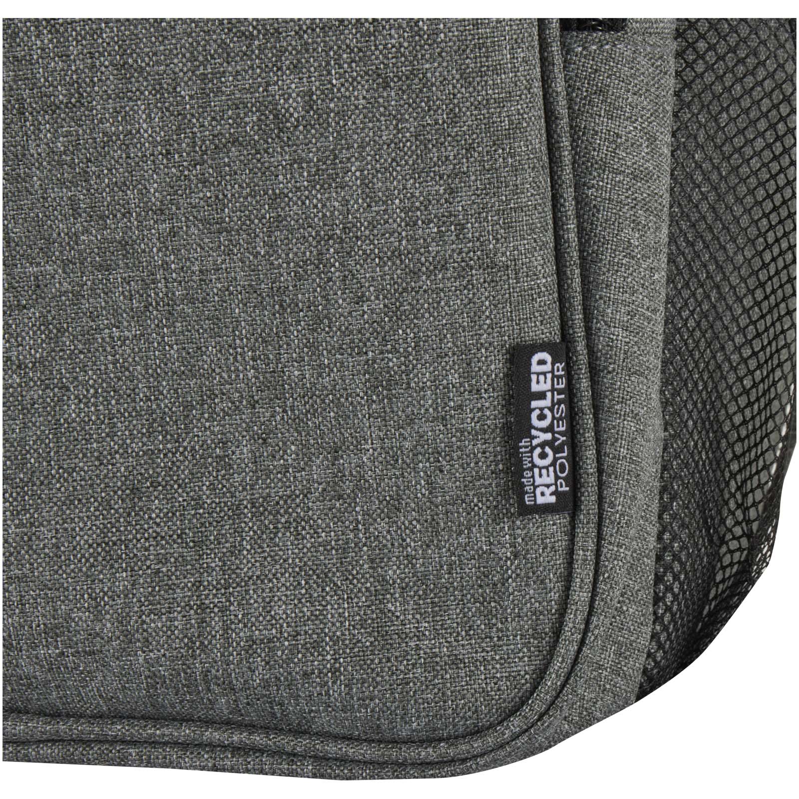 Sac à dos isotherme 20 L Tundra recyclé et certifié GRS pour pique-nique avec ensemble de couverts