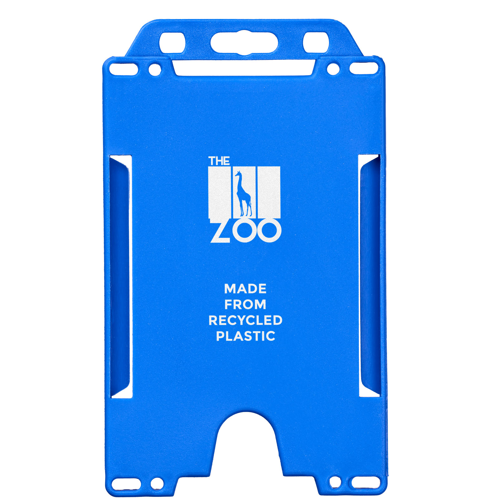 Porte-cartes Pierre en plastique recyclé