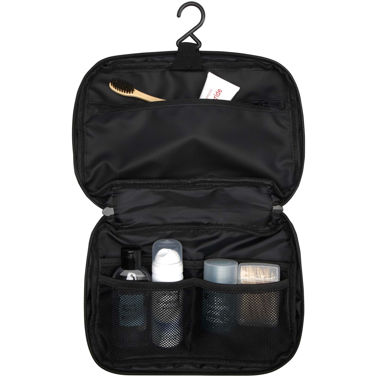 Trousse de toilette modulaire Roam recyclée certifiée GRS