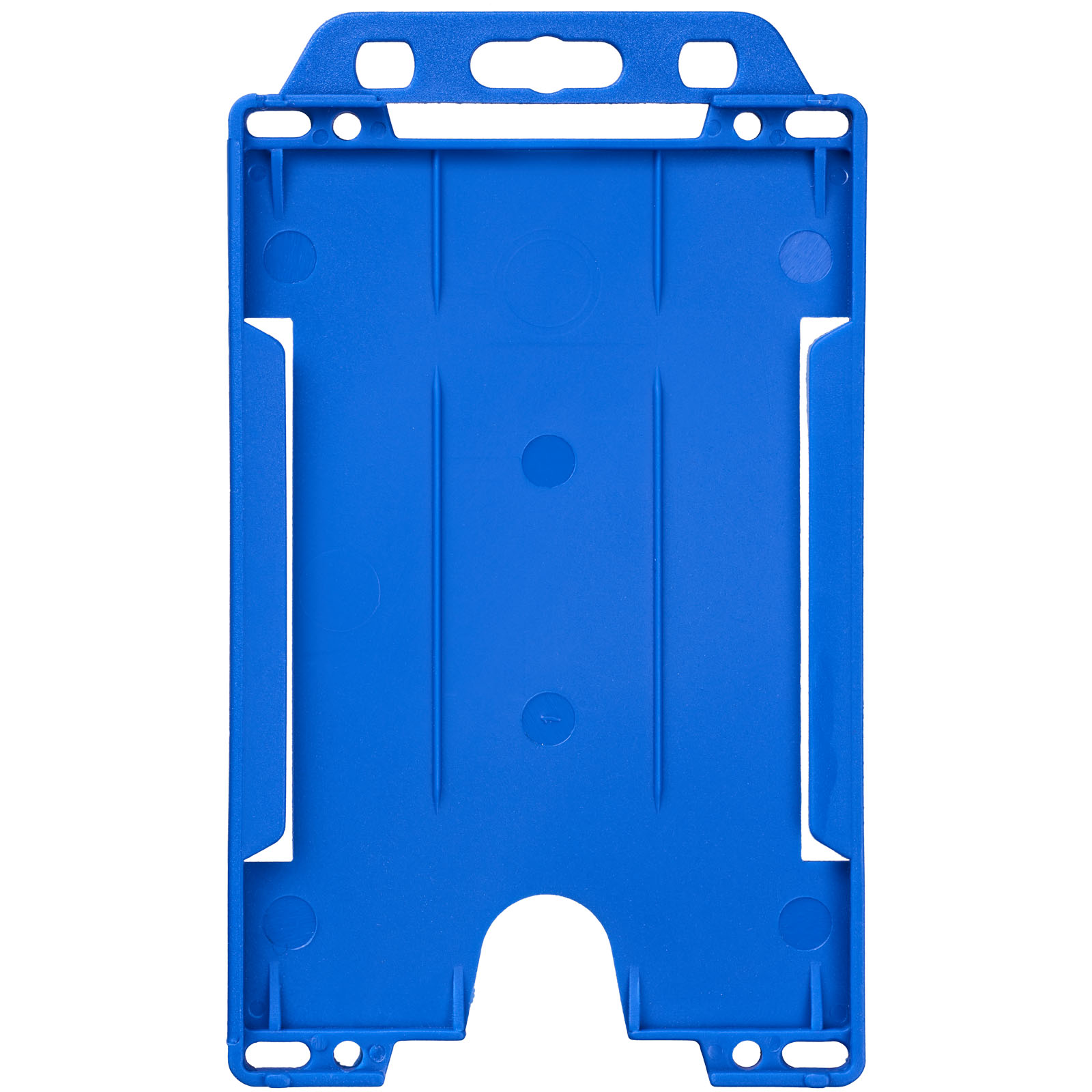Porte-cartes Pierre en plastique recyclé