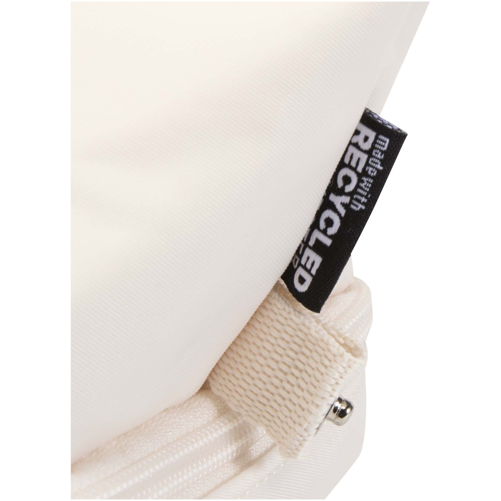 Sac de toilette de voyage Trip Aware™ de 6 L en matériaux recyclés