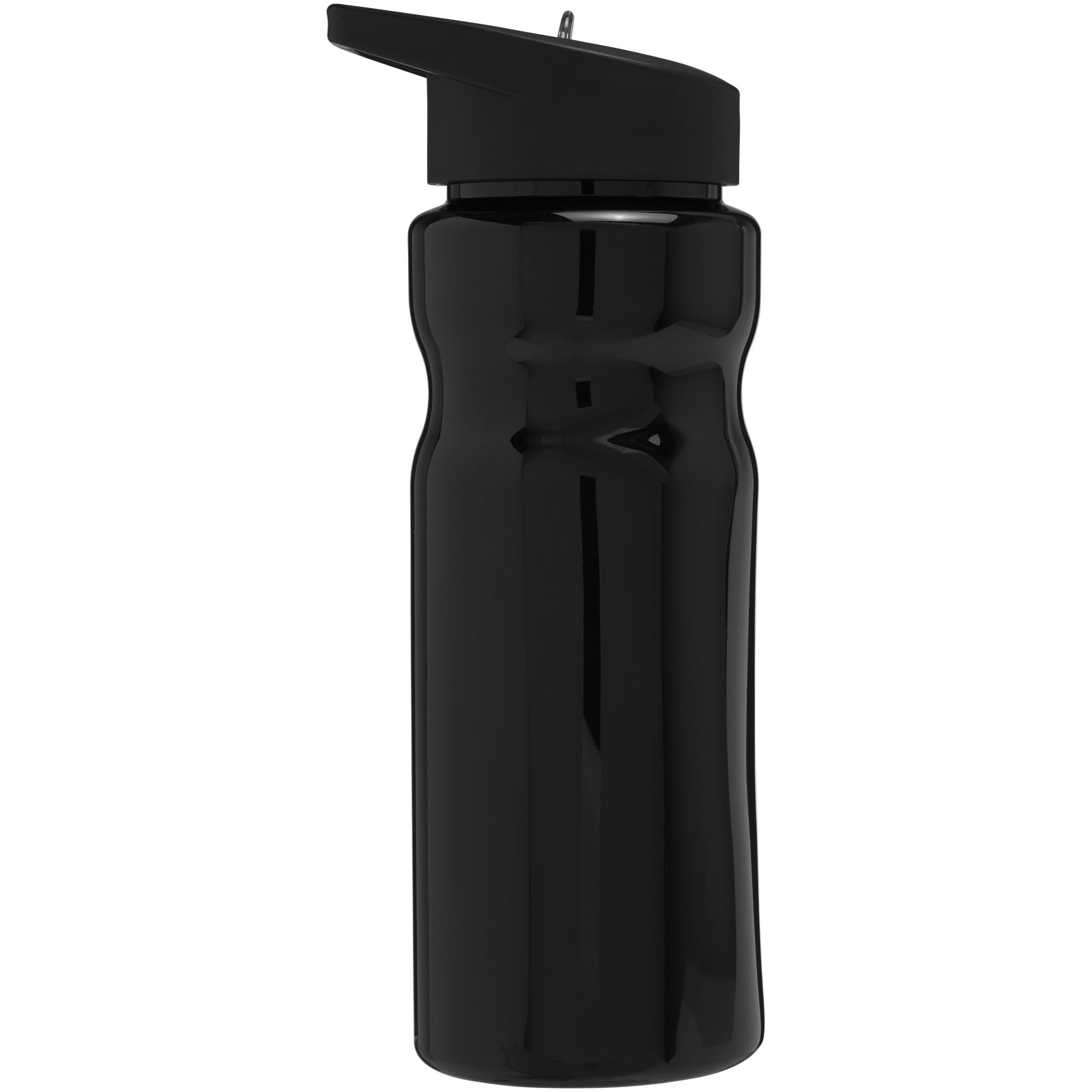 Bouteille de sport H2O Active® Base 650ml avec couvercle à goulot