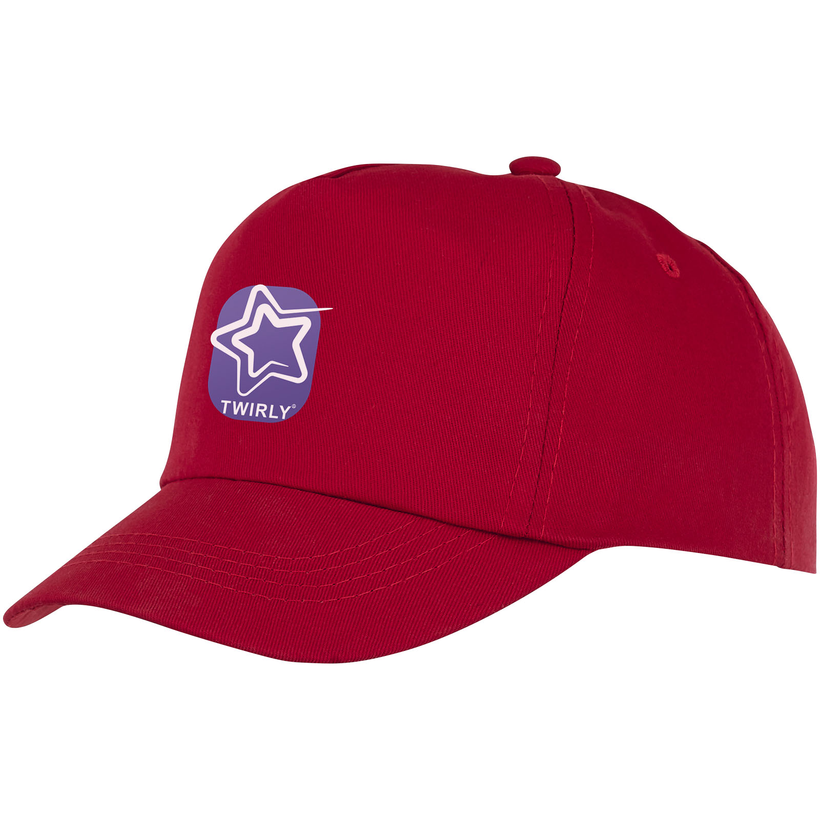 Casquette 5 panneaux de 175 g/m² Feniks enfant