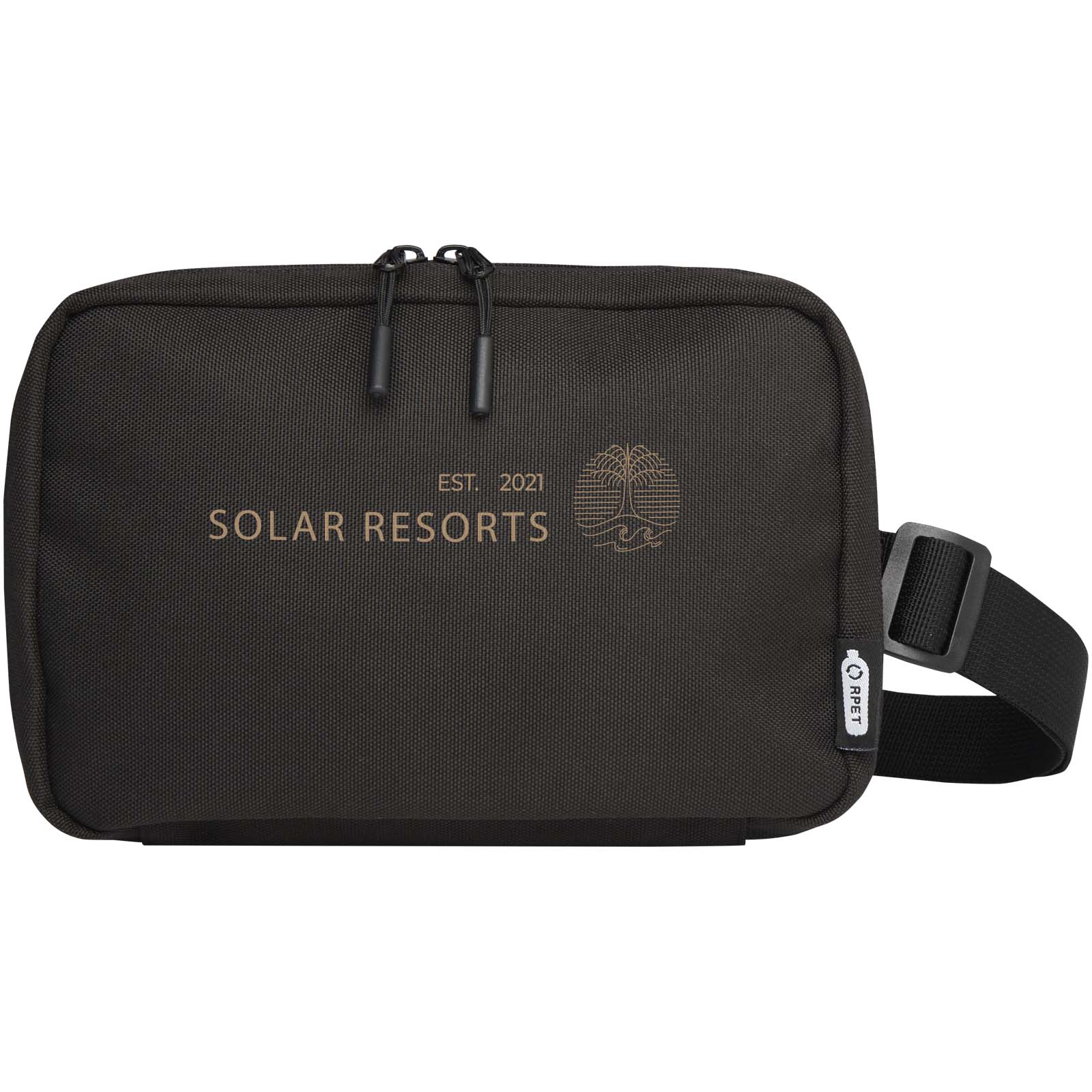 Trousse de toilette modulaire Roam recyclée certifiée GRS