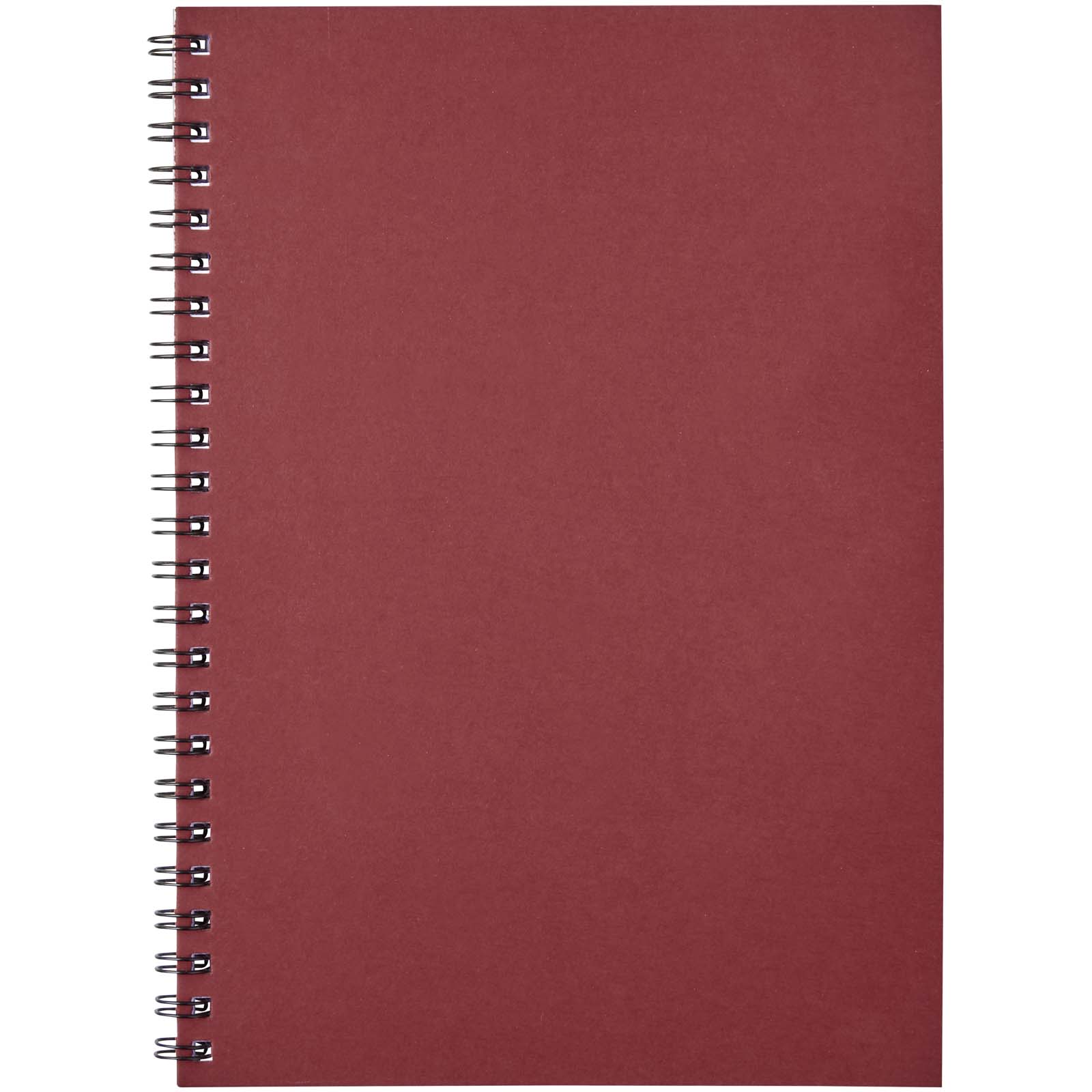 Carnet de notes spirales Desk-Mate® A5 coloré
