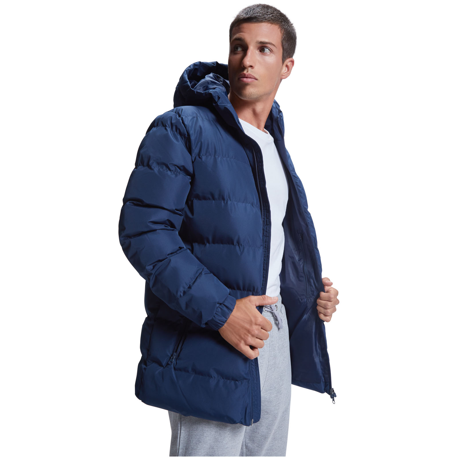 Roly Parka unisexe Nepal avec isolation