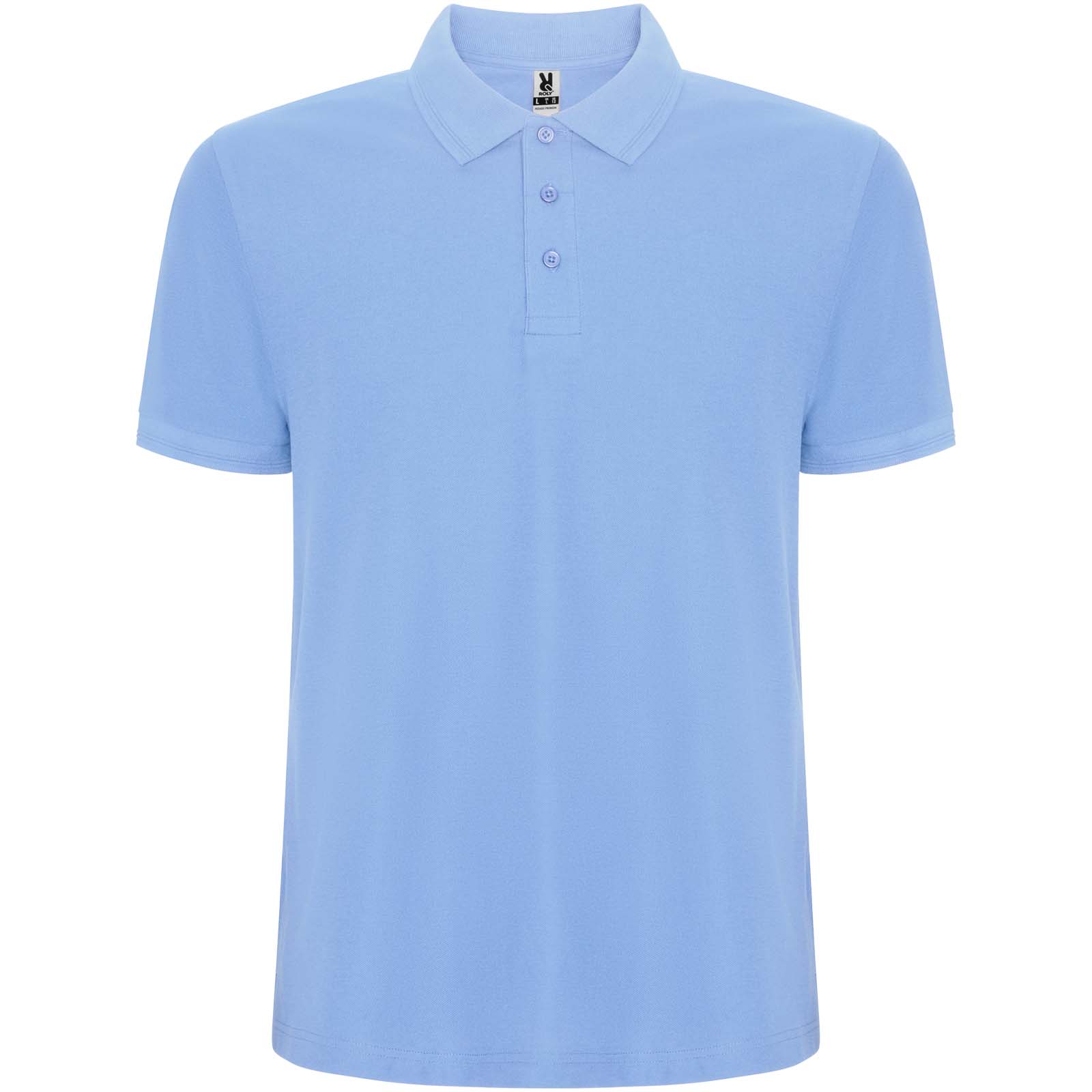 Roly Polo de 220 g/m² Pegaso Premium à manches courtes pour homme