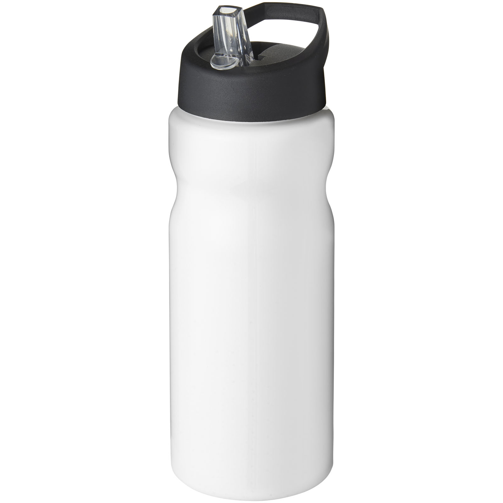 Bouteille de sport H2O Active® Base 650ml avec couvercle à goulot