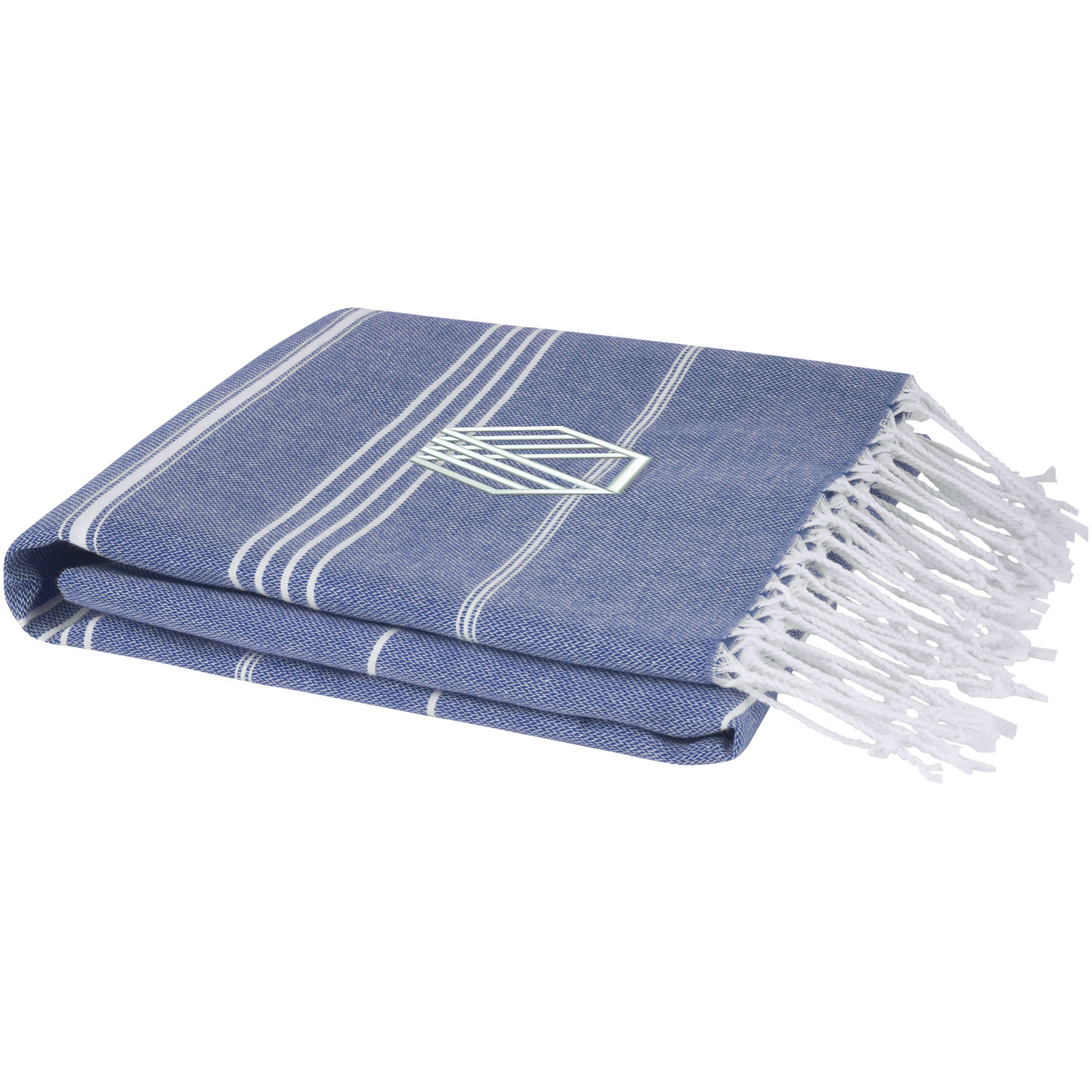 Serviette de hammam Anna en coton 150 g/m² 100 x 180 cm