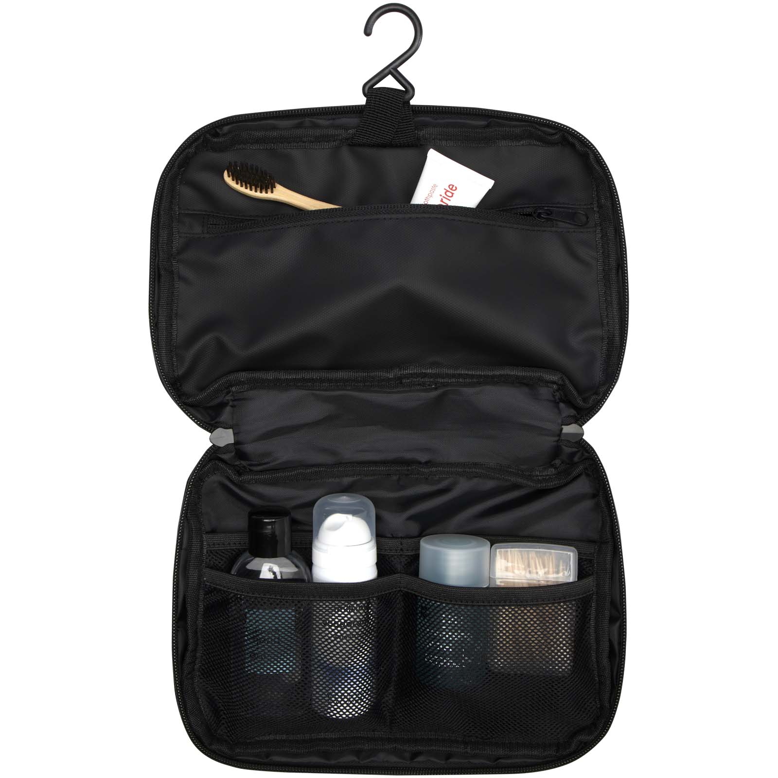 Trousse de toilette modulaire Roam recyclée certifiée GRS
