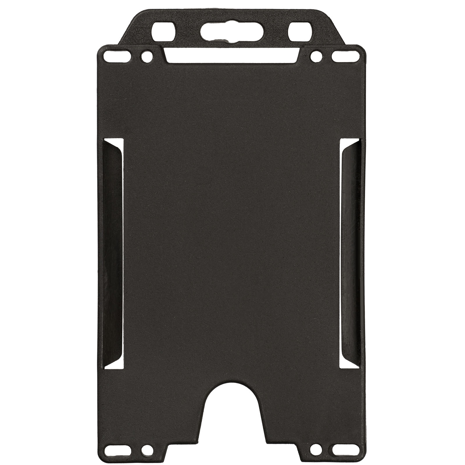 Porte-cartes Pierre en plastique recyclé
