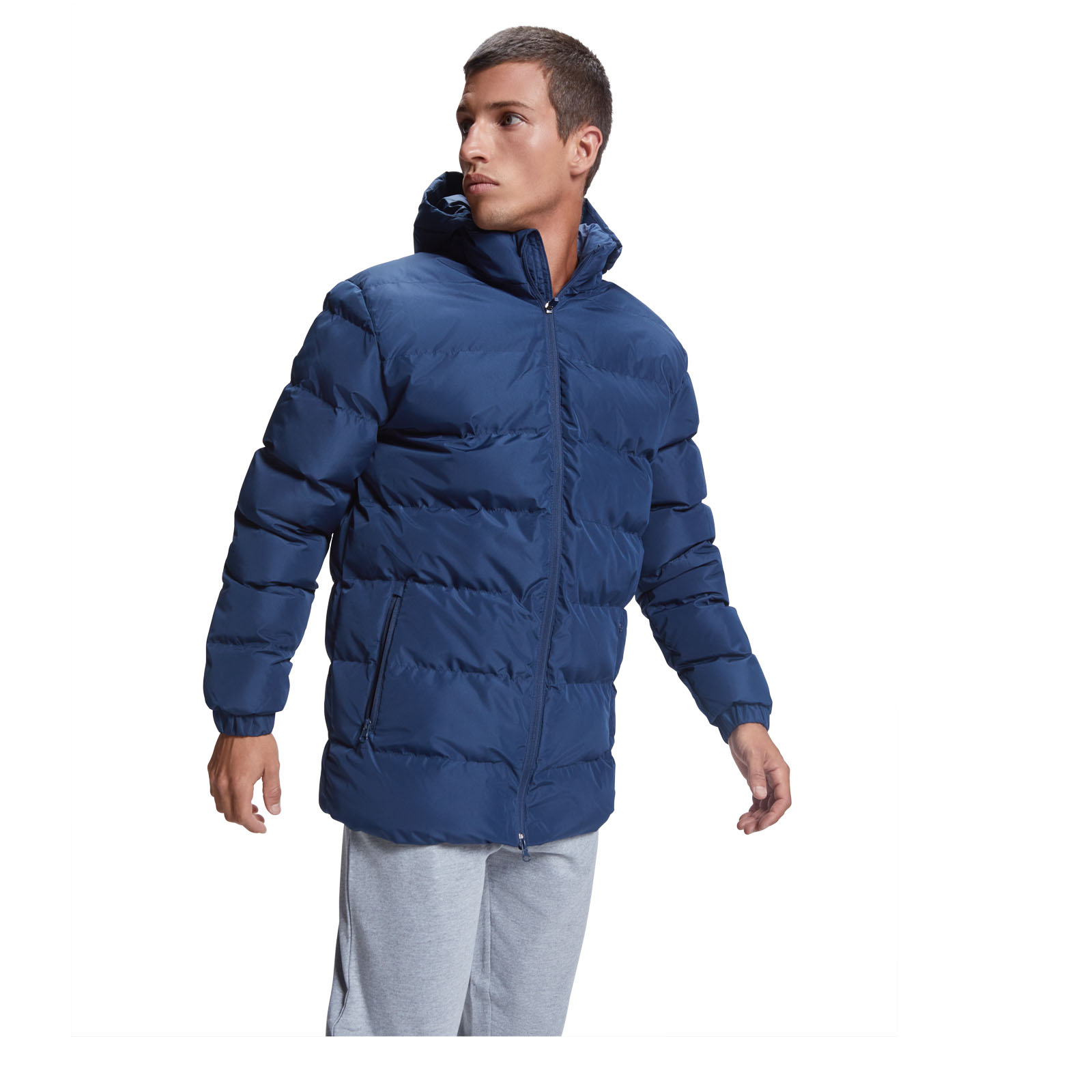 Roly Parka unisexe Nepal avec isolation