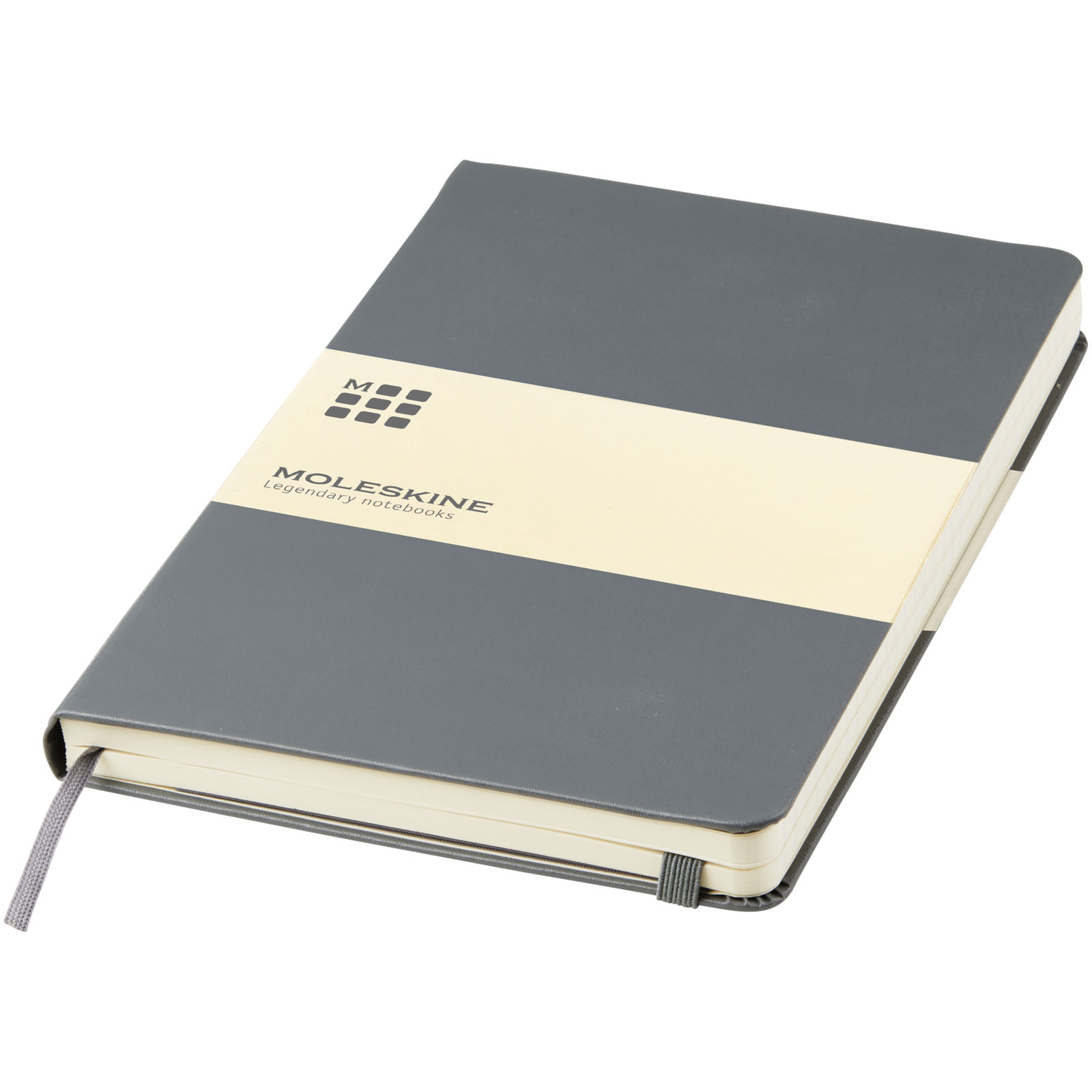 Moleskine Carnet Classic L à couverture rigide - ligné
