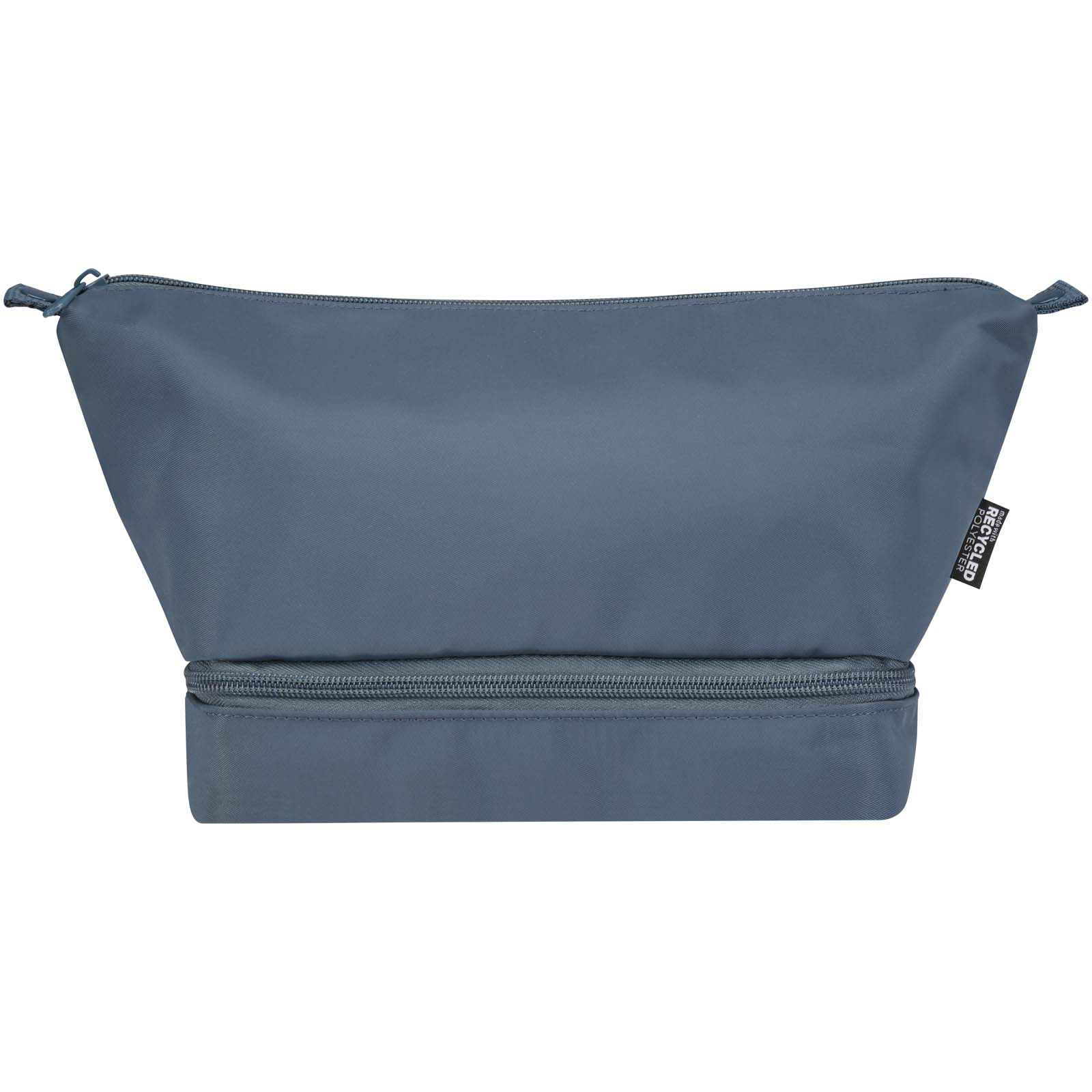 Sac de toilette de voyage Trip Aware™ de 6 L en matériaux recyclés