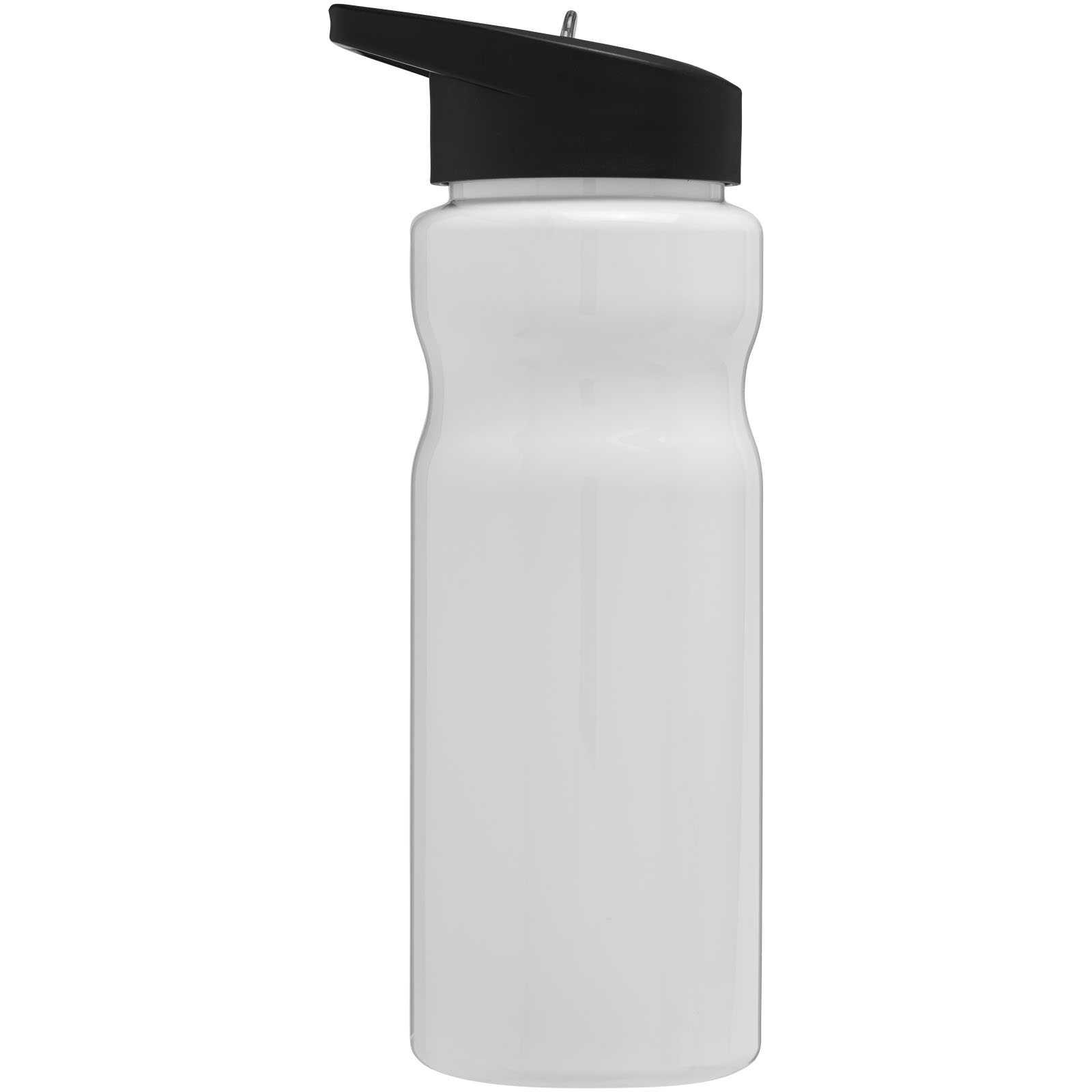 Bouteille de sport H2O Active® Base 650ml avec couvercle à goulot